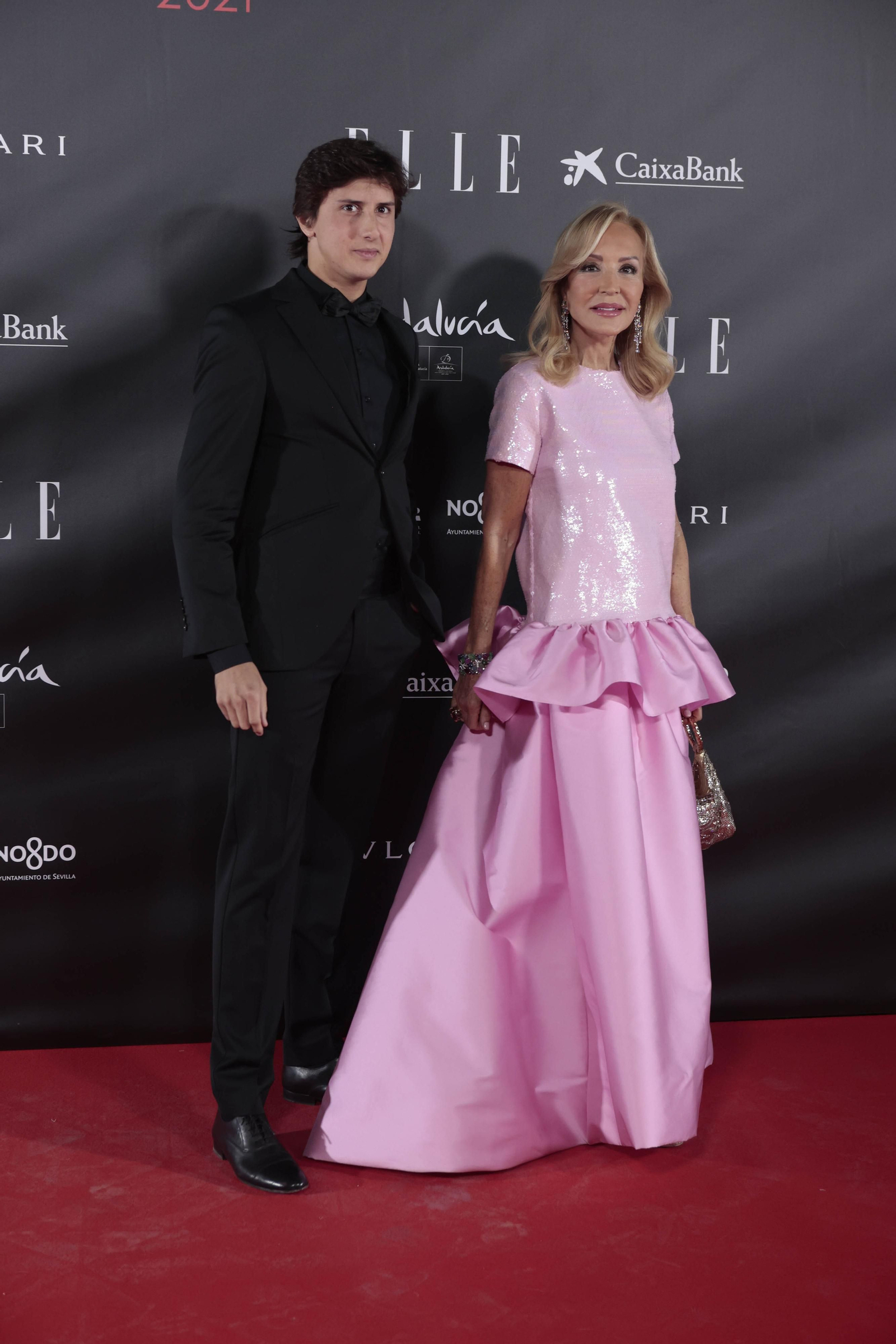 Los premios ELLE Style Awards de Sevilla en imágenes