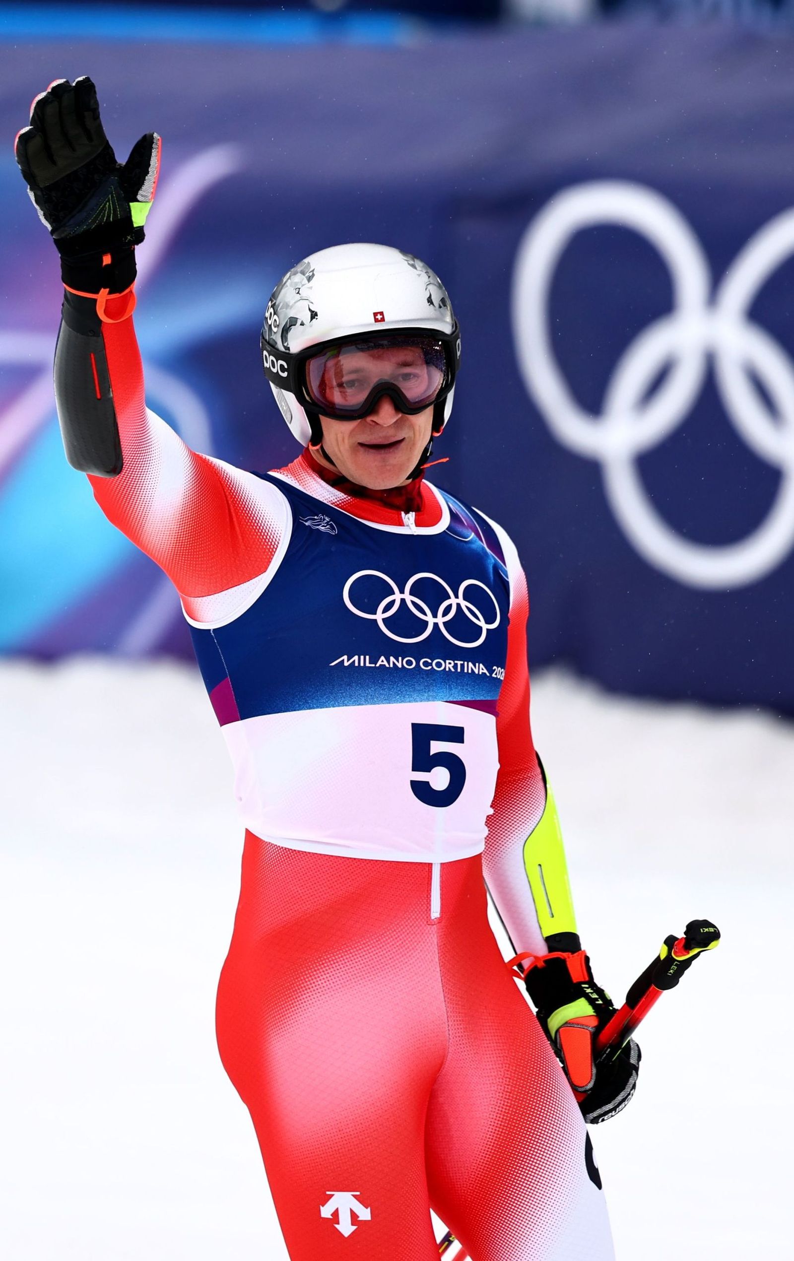 Las mejores fotos de los Juegos Olímpicos de invierno Milán Cortina d'Ampezzo 2026 | Novena jornada