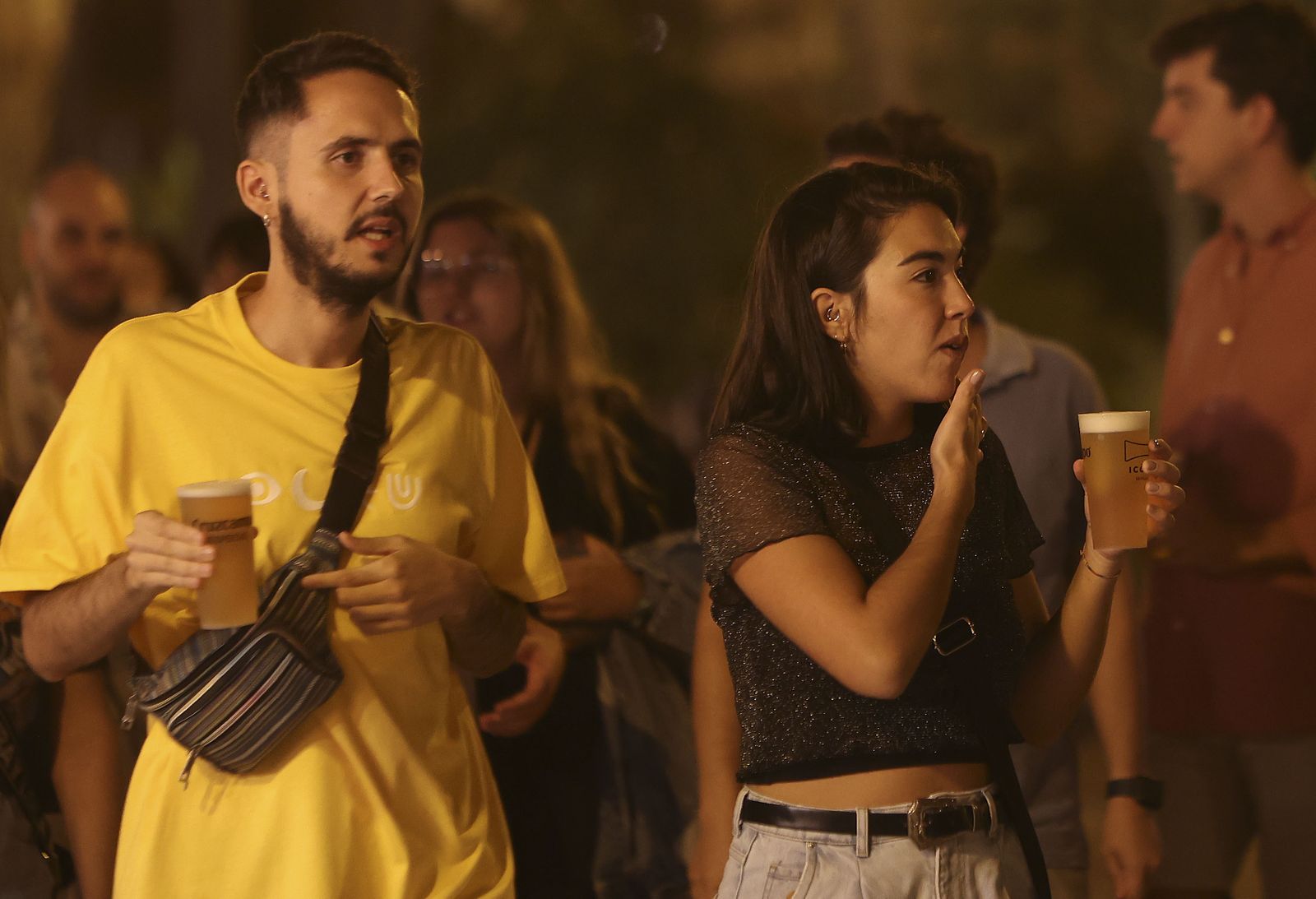 Búscate en el concierto de Rigoberta Bandini