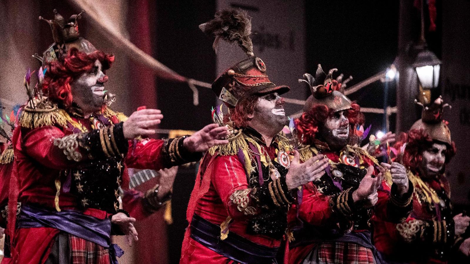 Búscate entre las mejores imágenes de la tercera sesión clasificatoria del COAC 2025