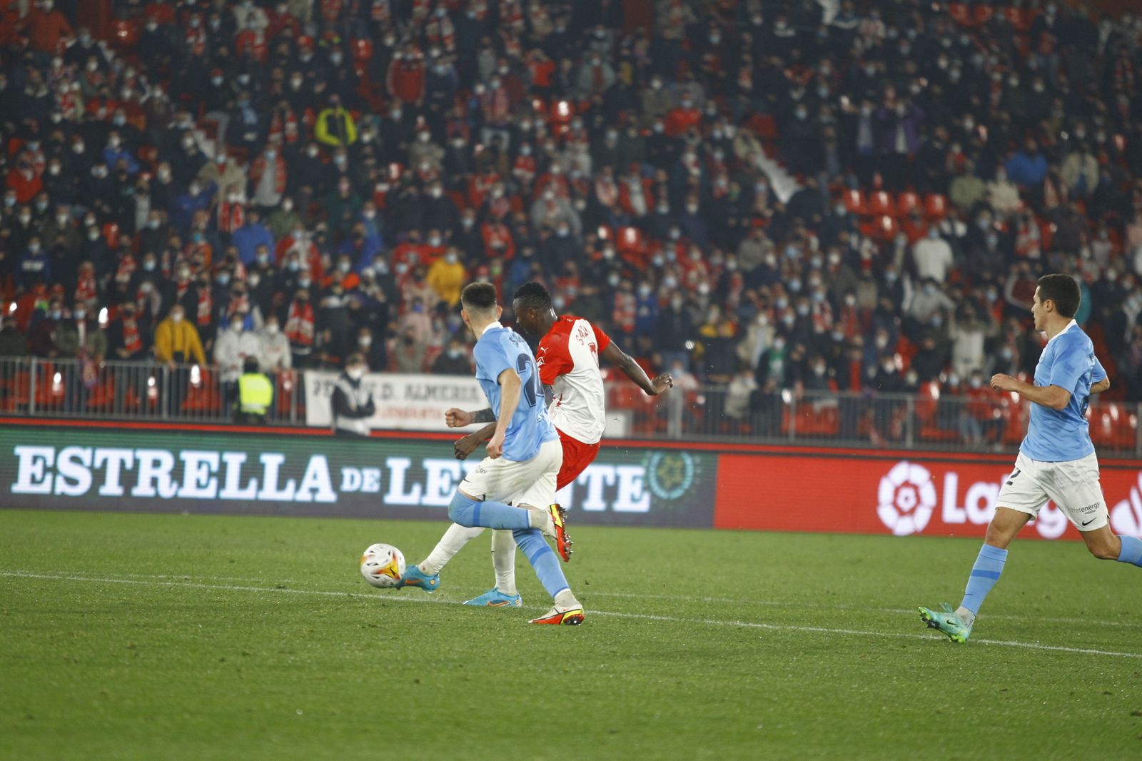 Fotogalería U.D. Almería-U.D. Ibiza