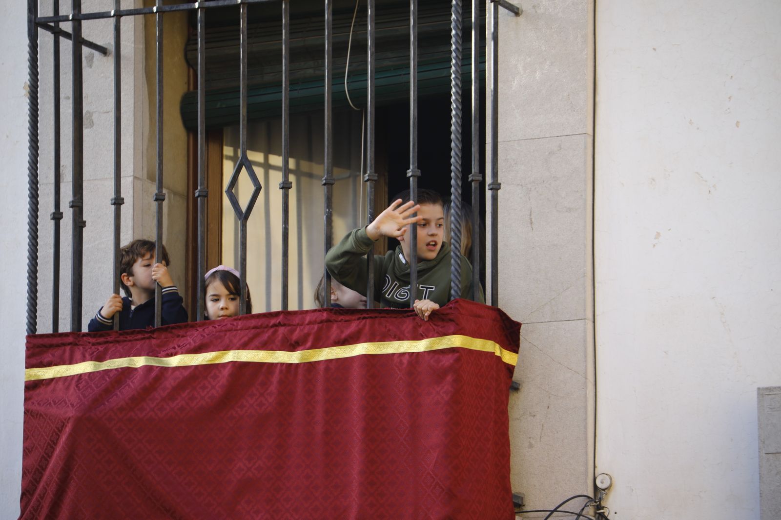 Miércoles Santo en Córdoba: La procesión de la Misericordia, en imágenes
