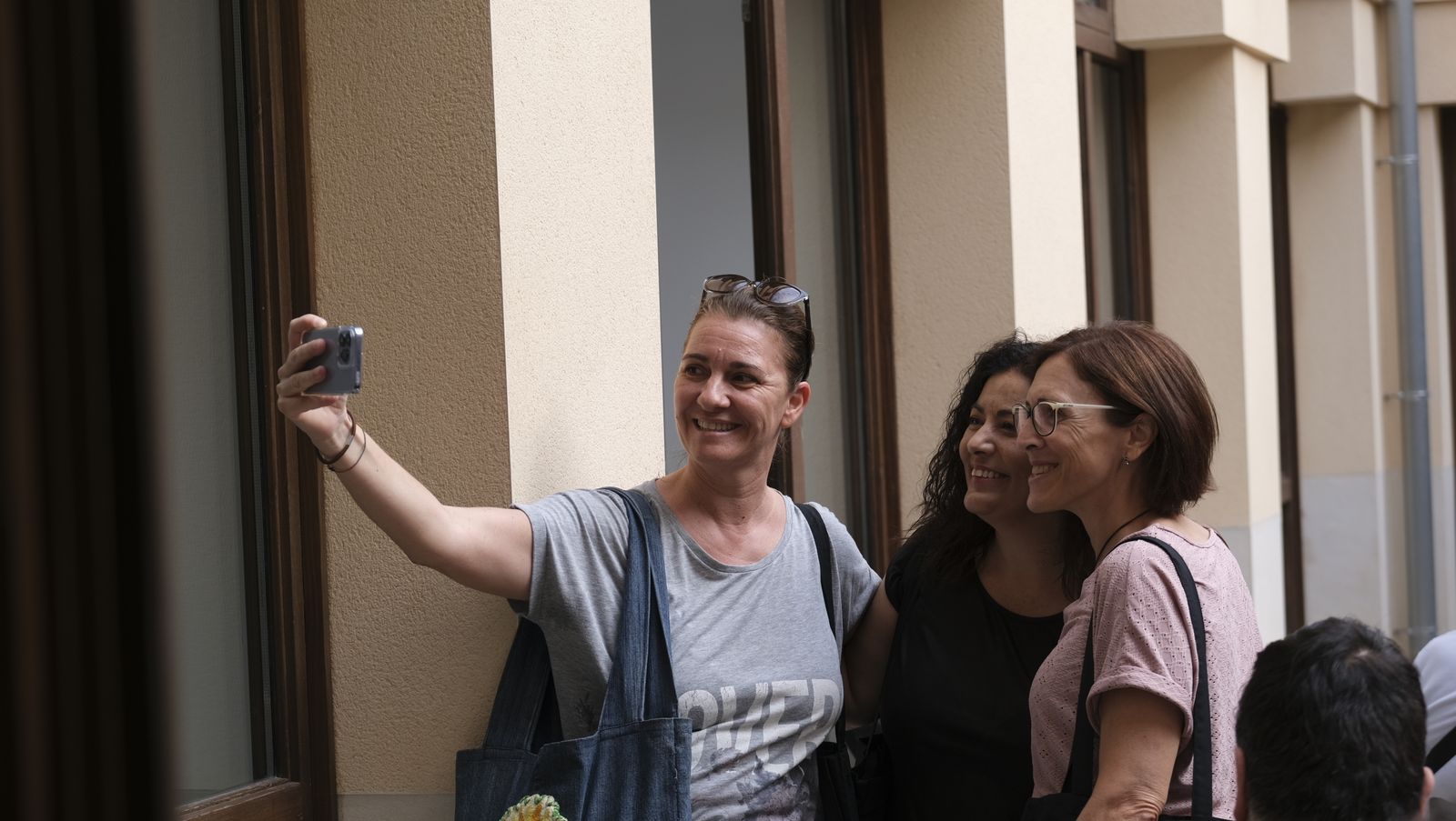 Recibimiento a los alumnos del Festival de Música Renacentista y Barroca de Vélez Blanco-Festimuvb 2023