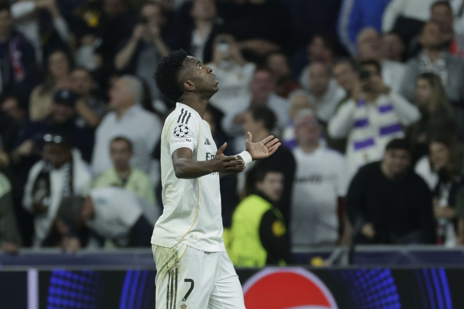 Las fotos del Real Madrid-Benfica