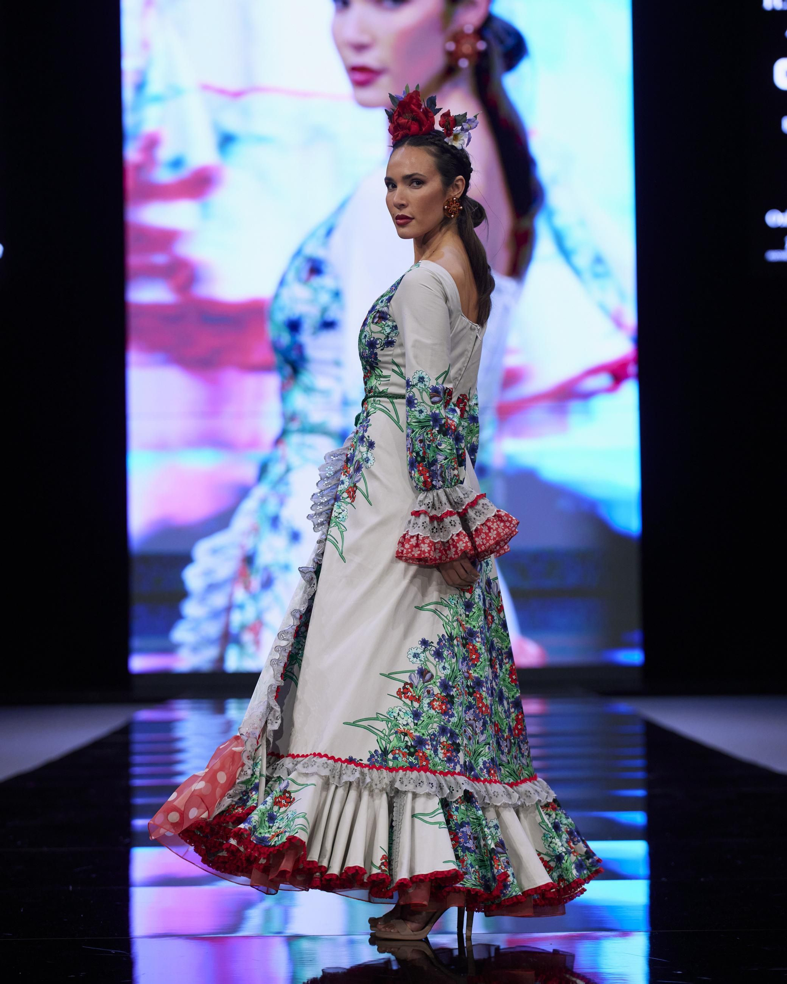 Desfile de Atelier Rima en SIMOF 2025, todas las fotos