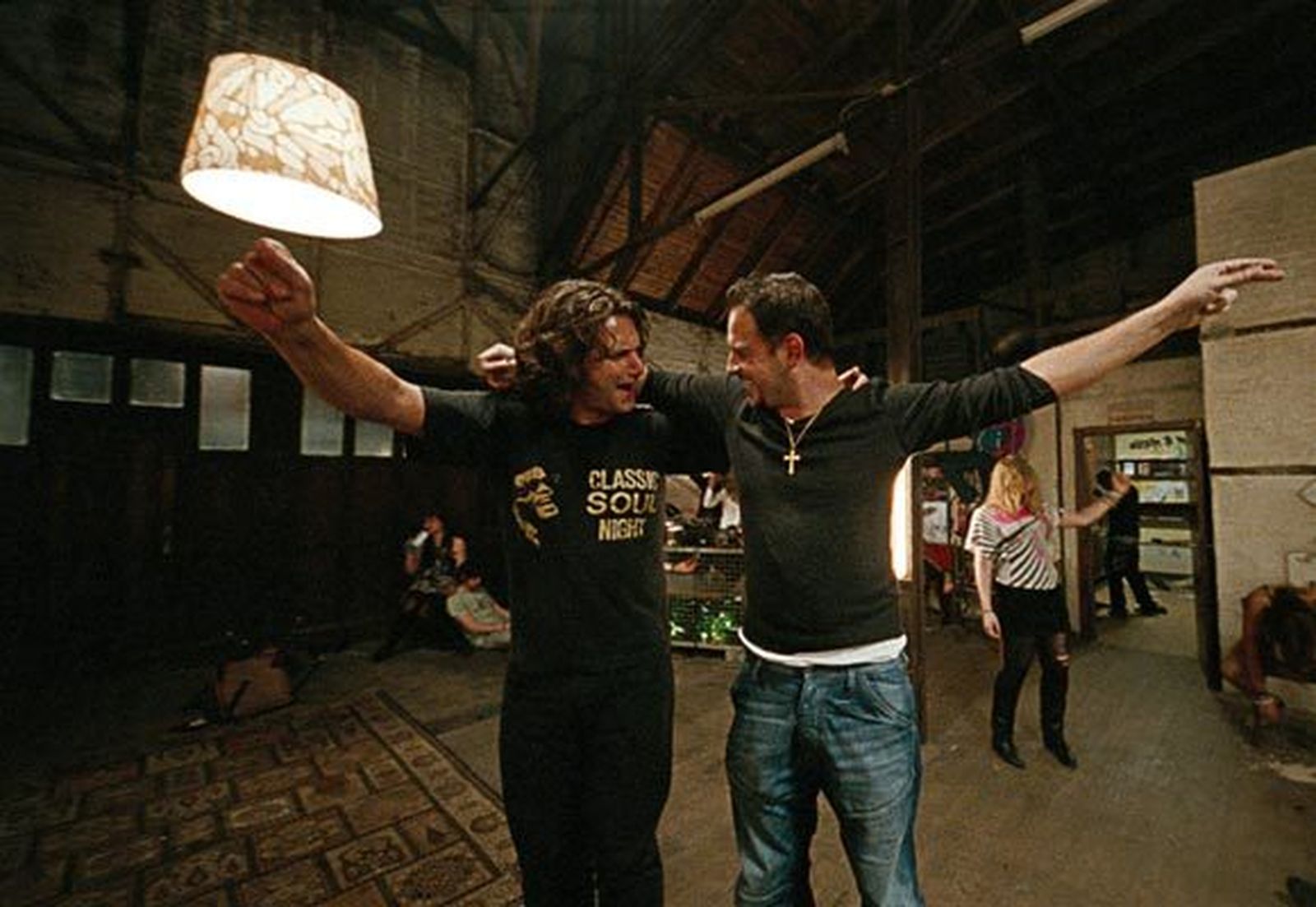 Fatih Akin: "El cine y la cocina tienen muchos elementos en común"