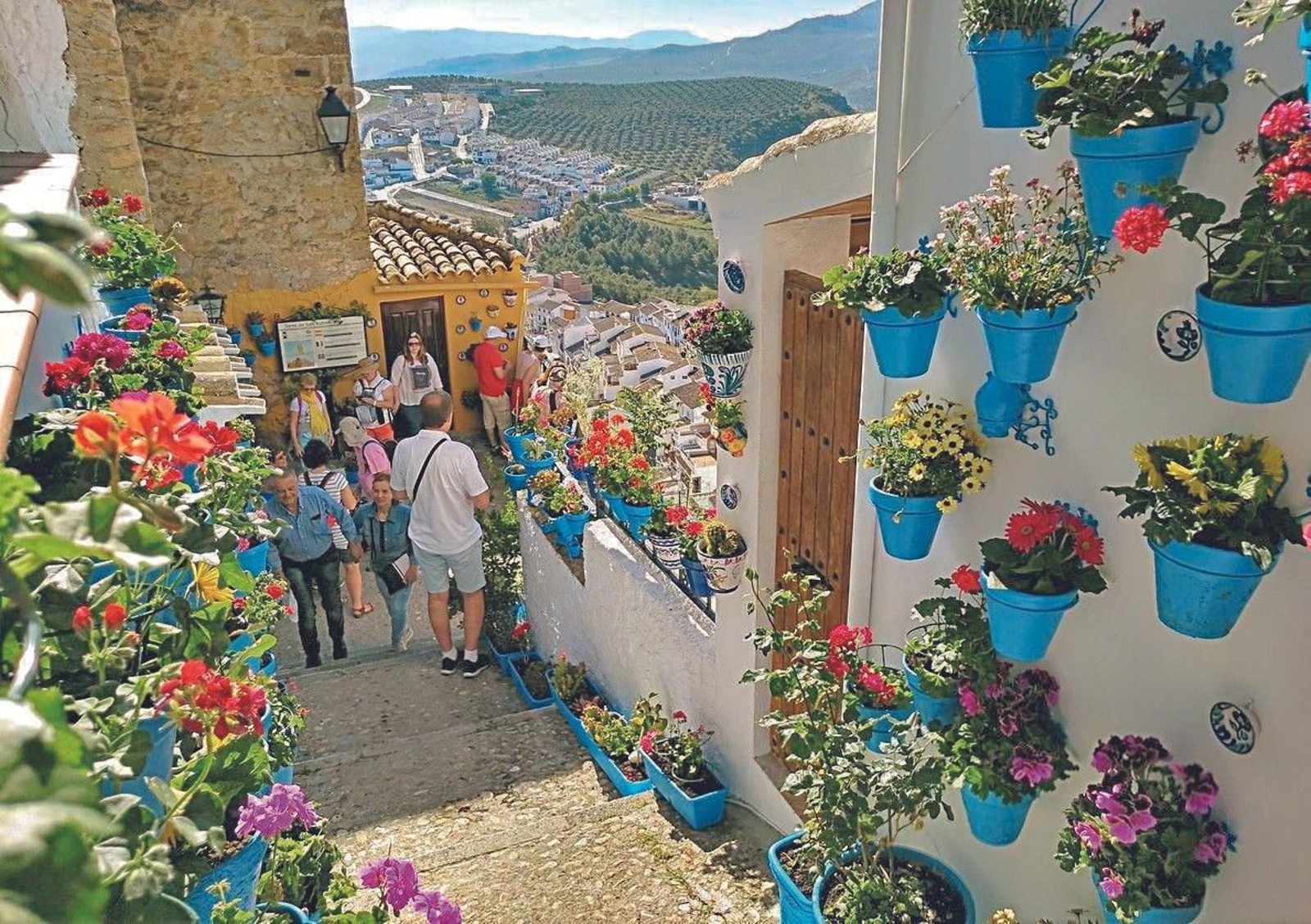 Iznájar, la belleza en el corazón de Andalucía