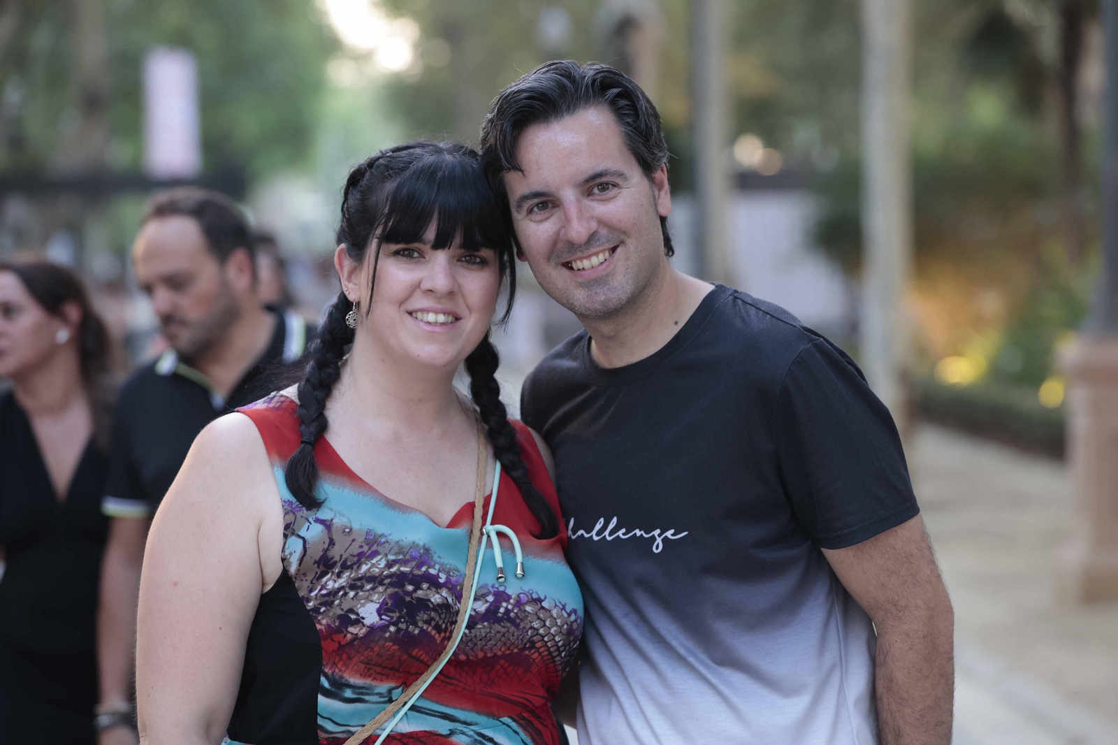 Búscate en el concierto de Alejandro Fernández