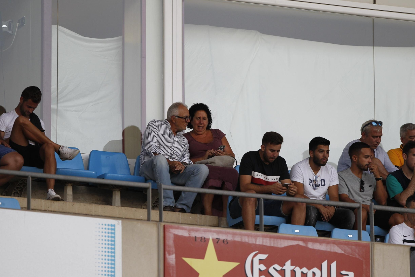 Fotogalería U.D. Almería-Girona