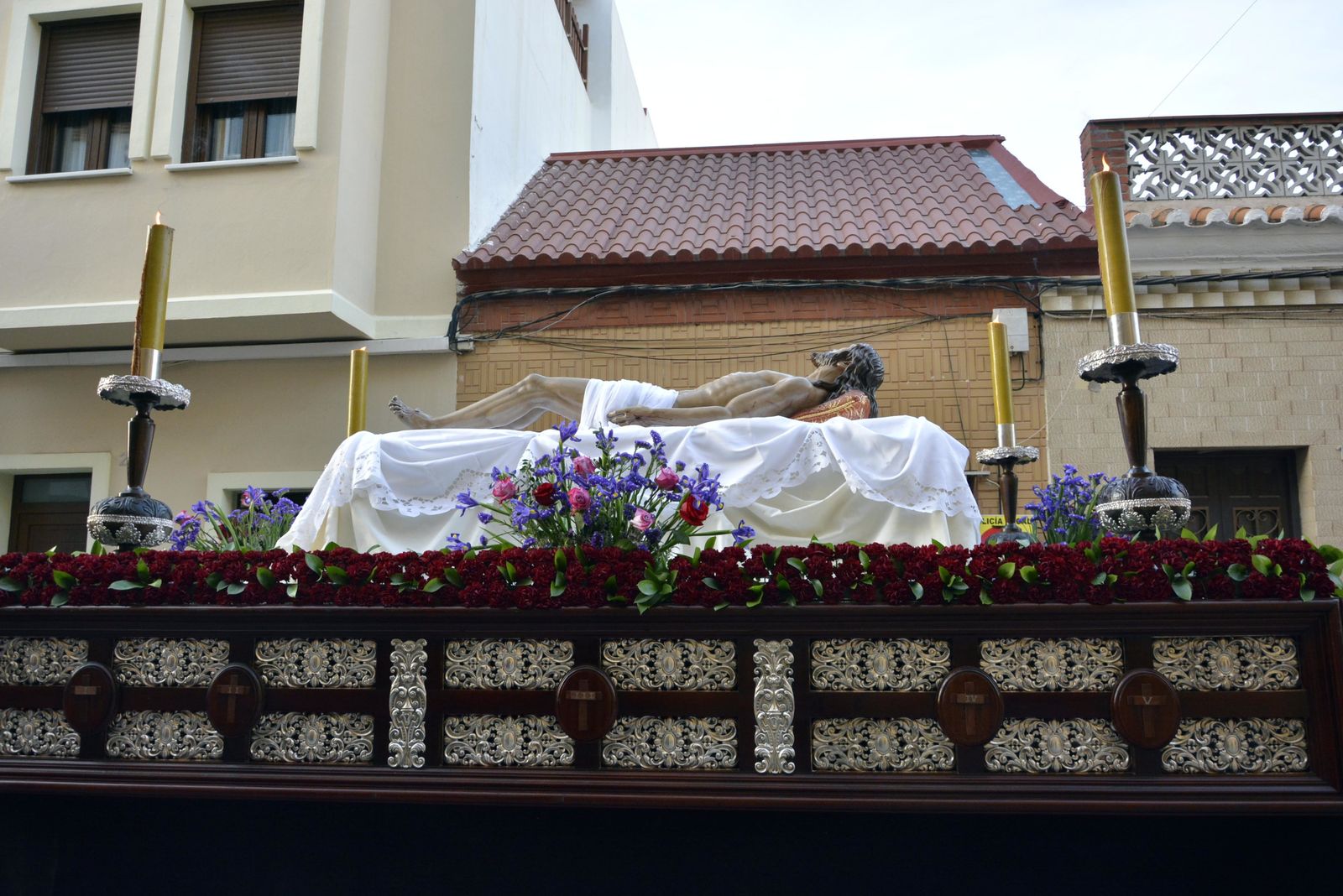 Soledad y Santo Entierro