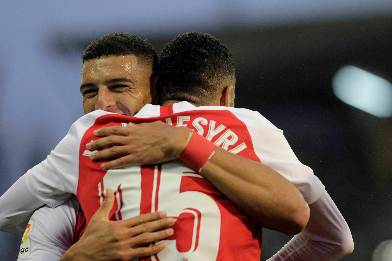 Las fotos del Celta-Sevilla