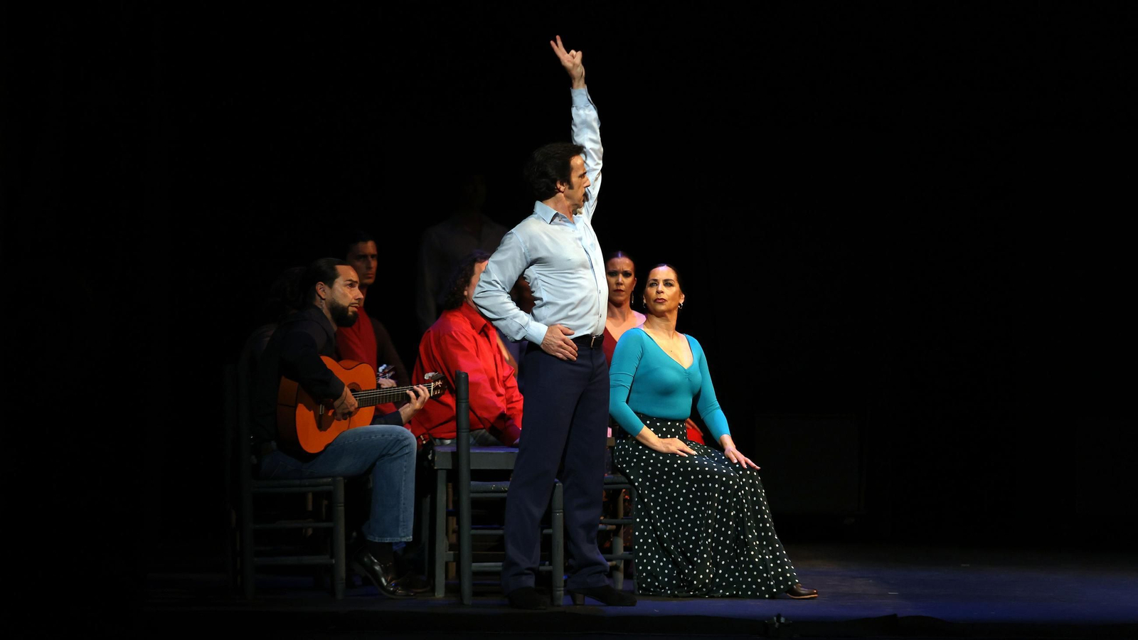 La Compañía Antonio Gades con 'CARMEN' en el Festival de Jerez 2025