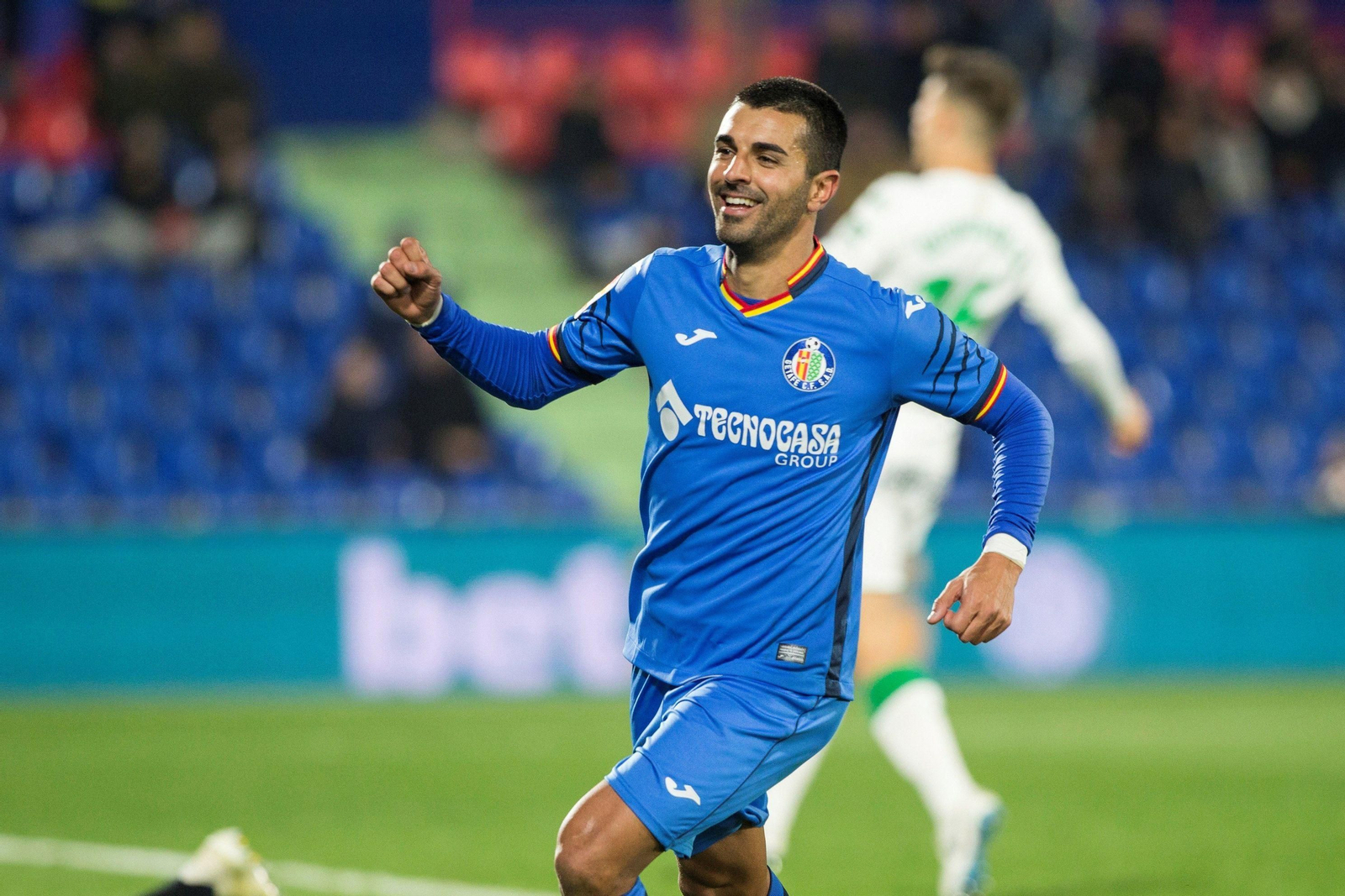 Las imágenes del Getafe-Córdoba de Copa del Rey