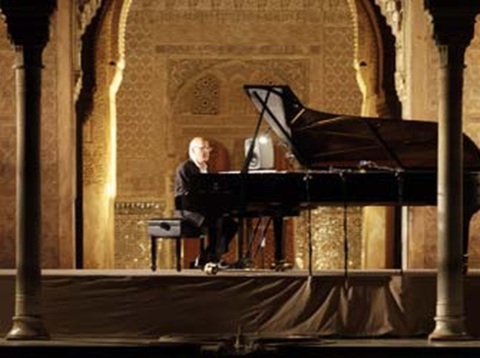 El no estreno de Michael Nyman