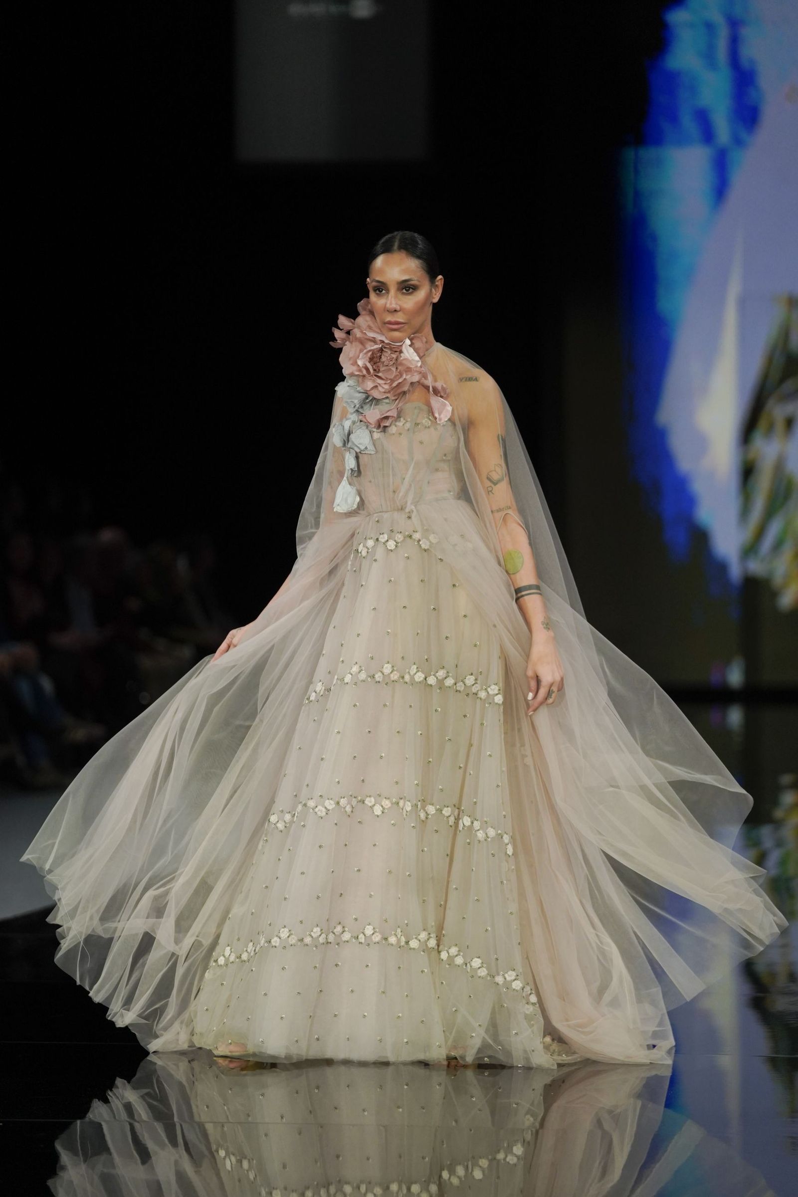 El desfile de Marco & María en SIMOF 2026, todas las fotos