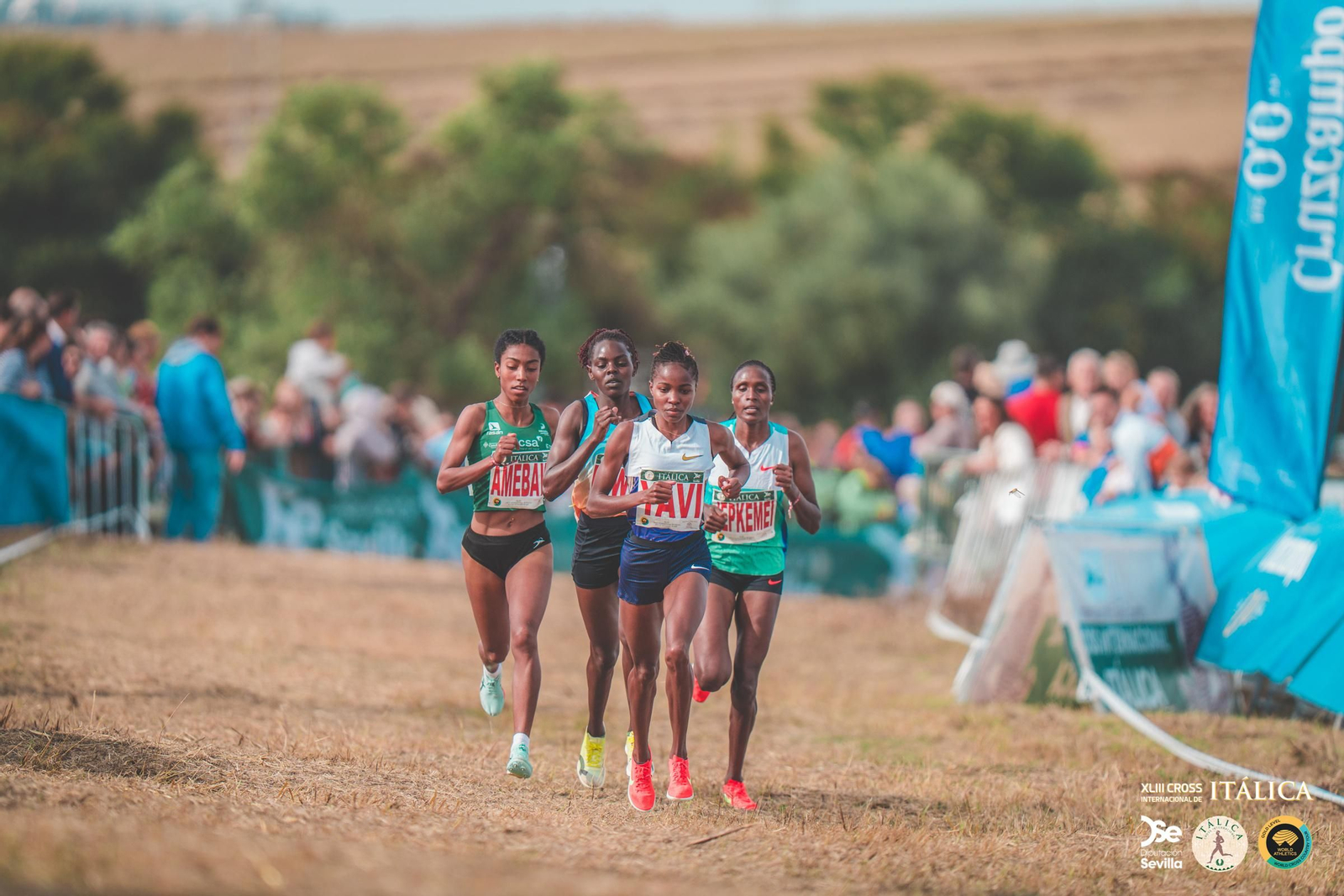 Búscate en las fotos del Cross de Itálica 2025 | 11
