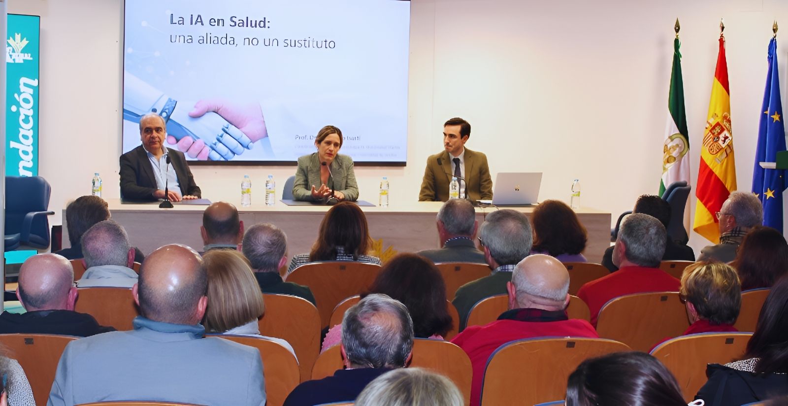 Jornada IA mesa general