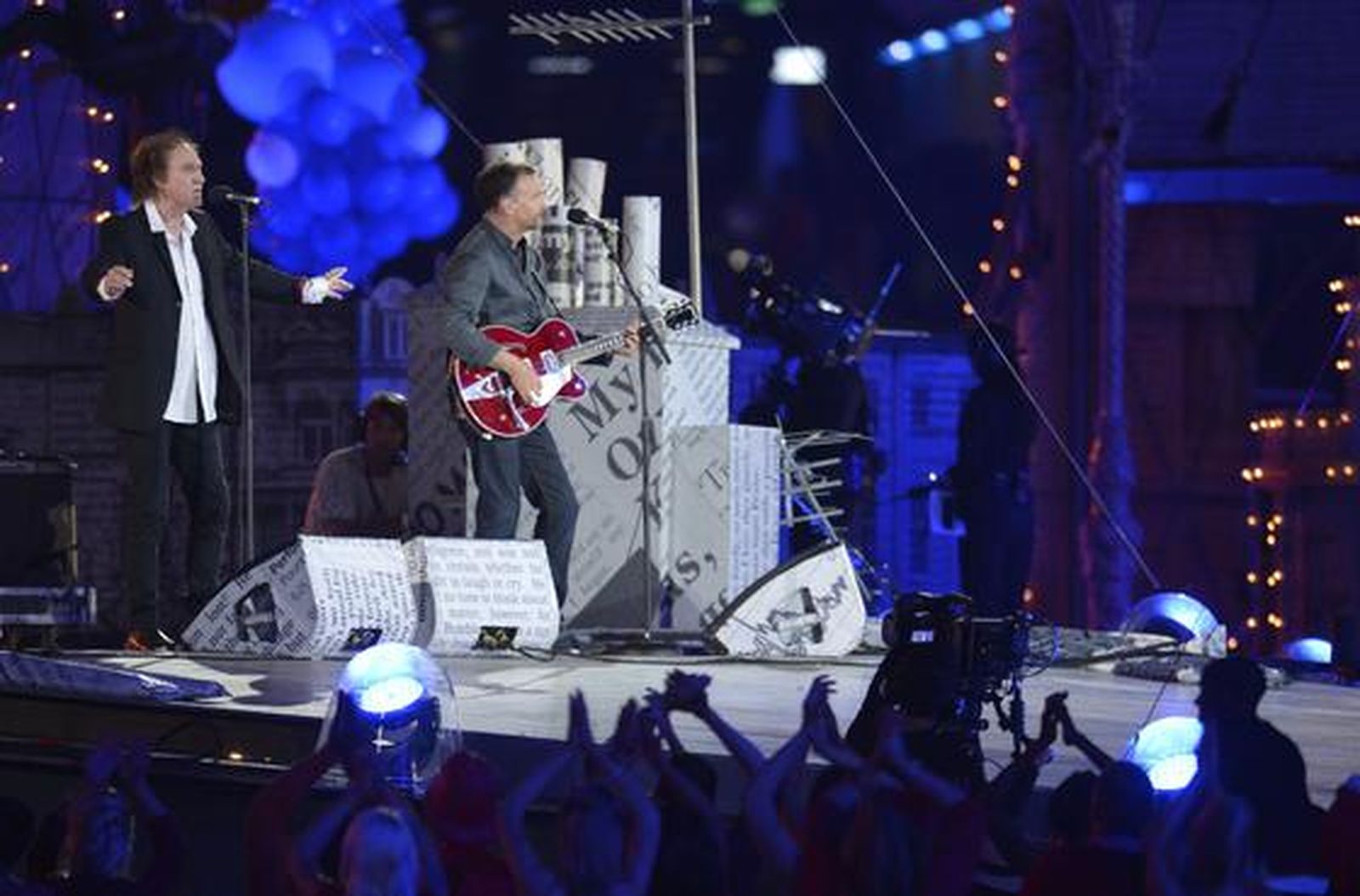 Foto: EFE · Reuters · AFP