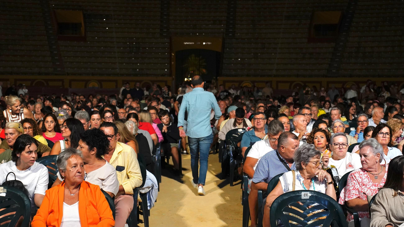 Las fotos de la Noche Carnavalesca en Algeciras