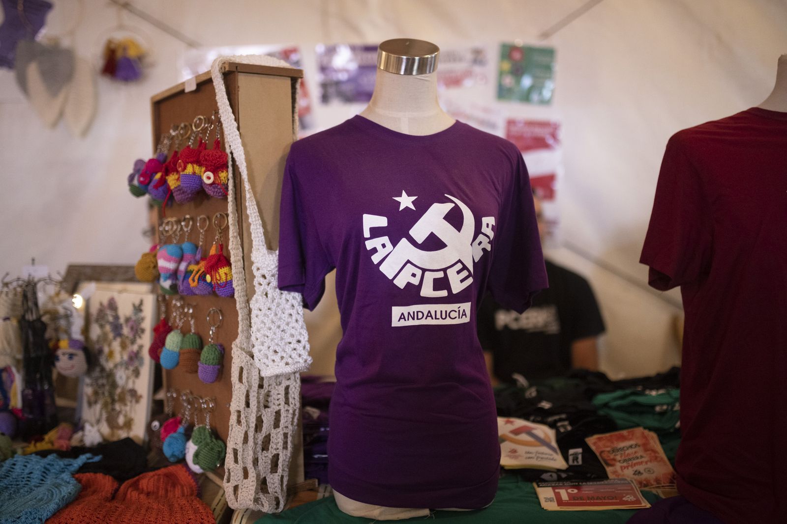 Colombinas 2022: Imágenes del ambiente del segundo día de Colombinas