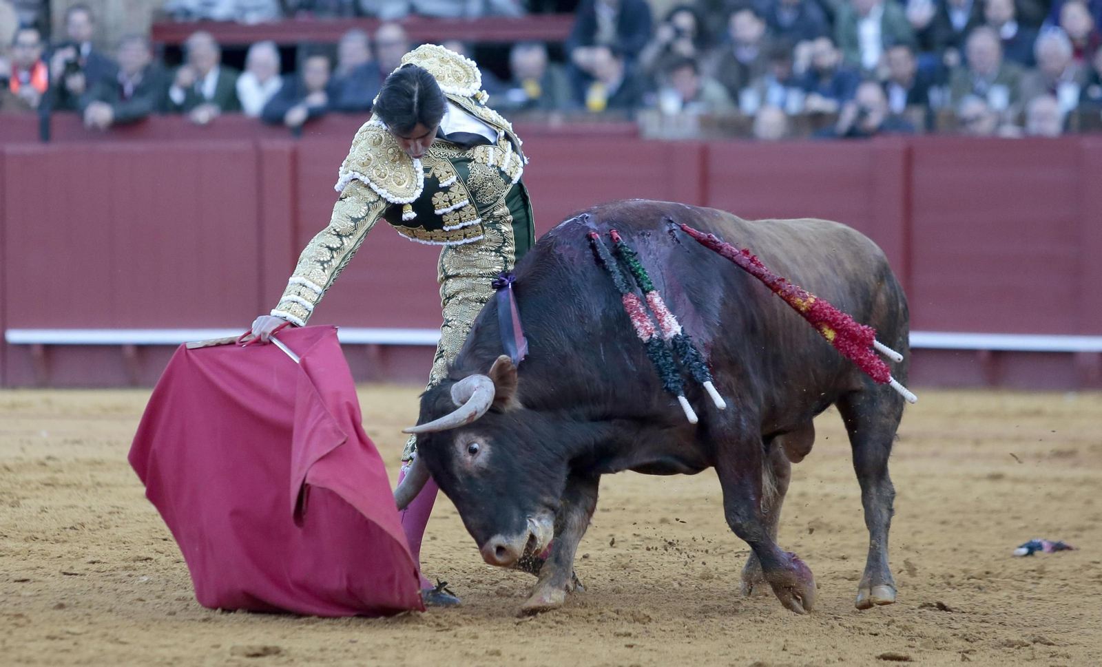 Miguel Ángel Perera.