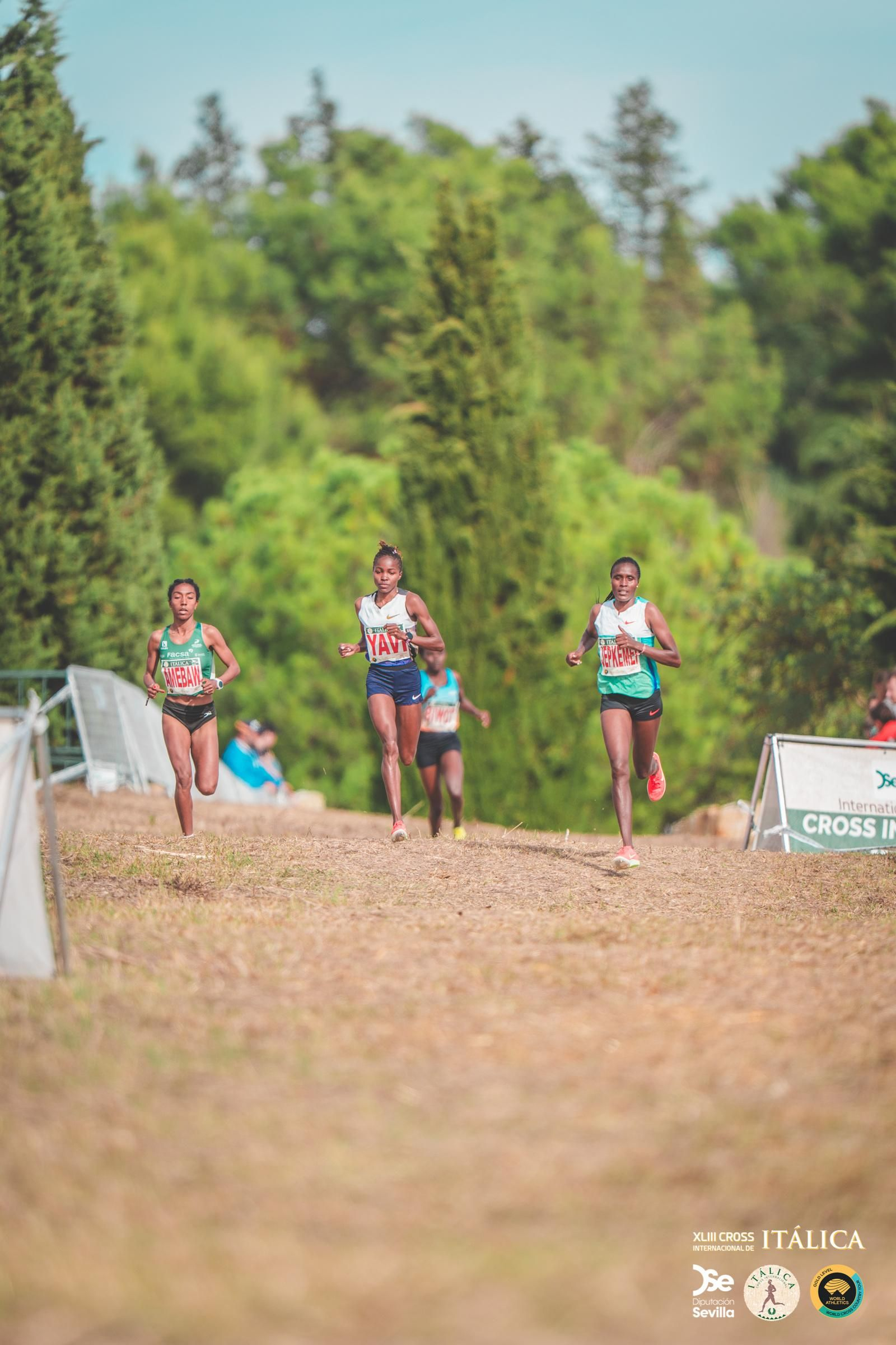 Búscate en las fotos del Cross de Itálica 2025 | 11