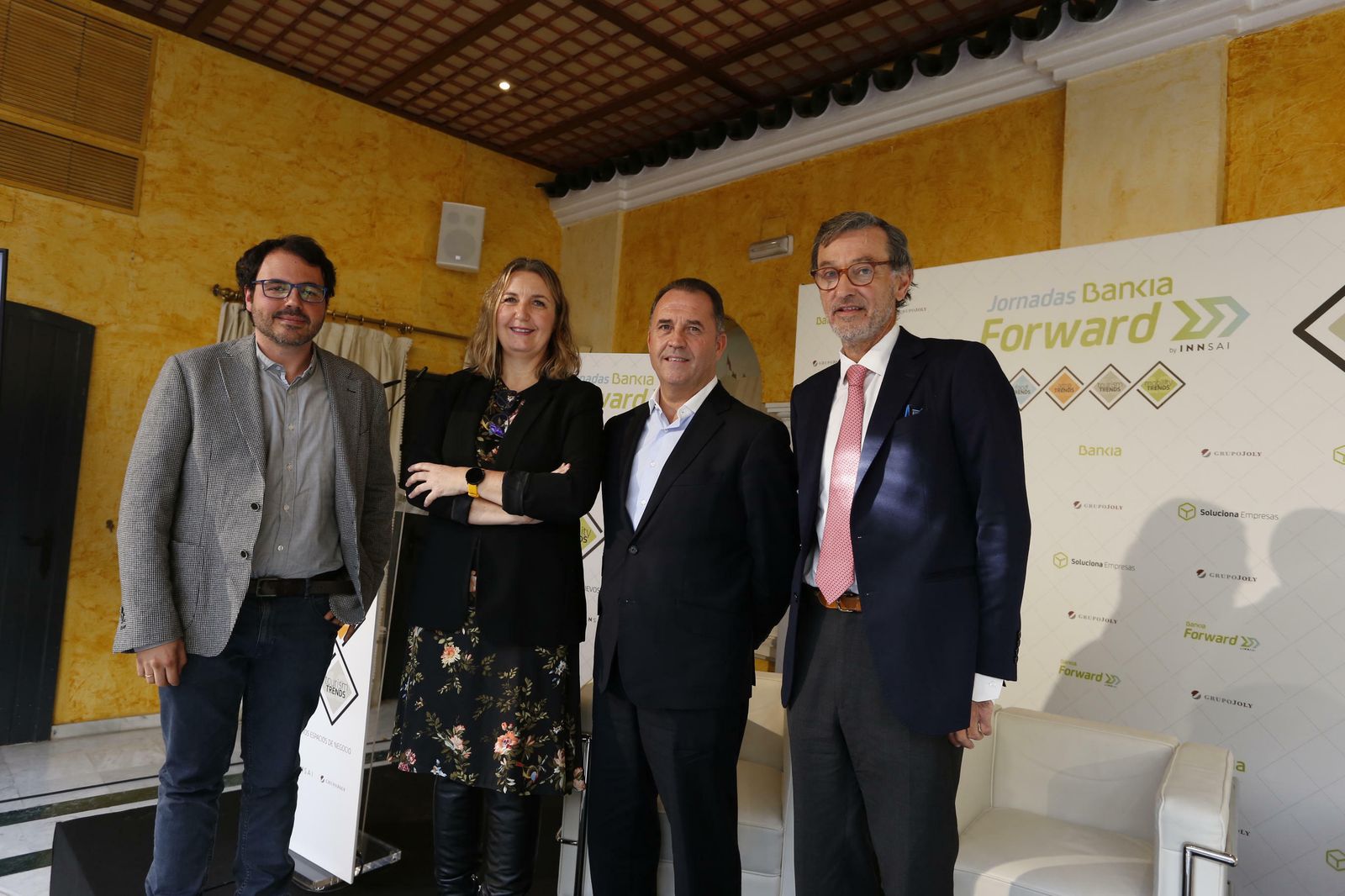 Galería gráfica "Jornada Bankia Forward - Tourism Trends"