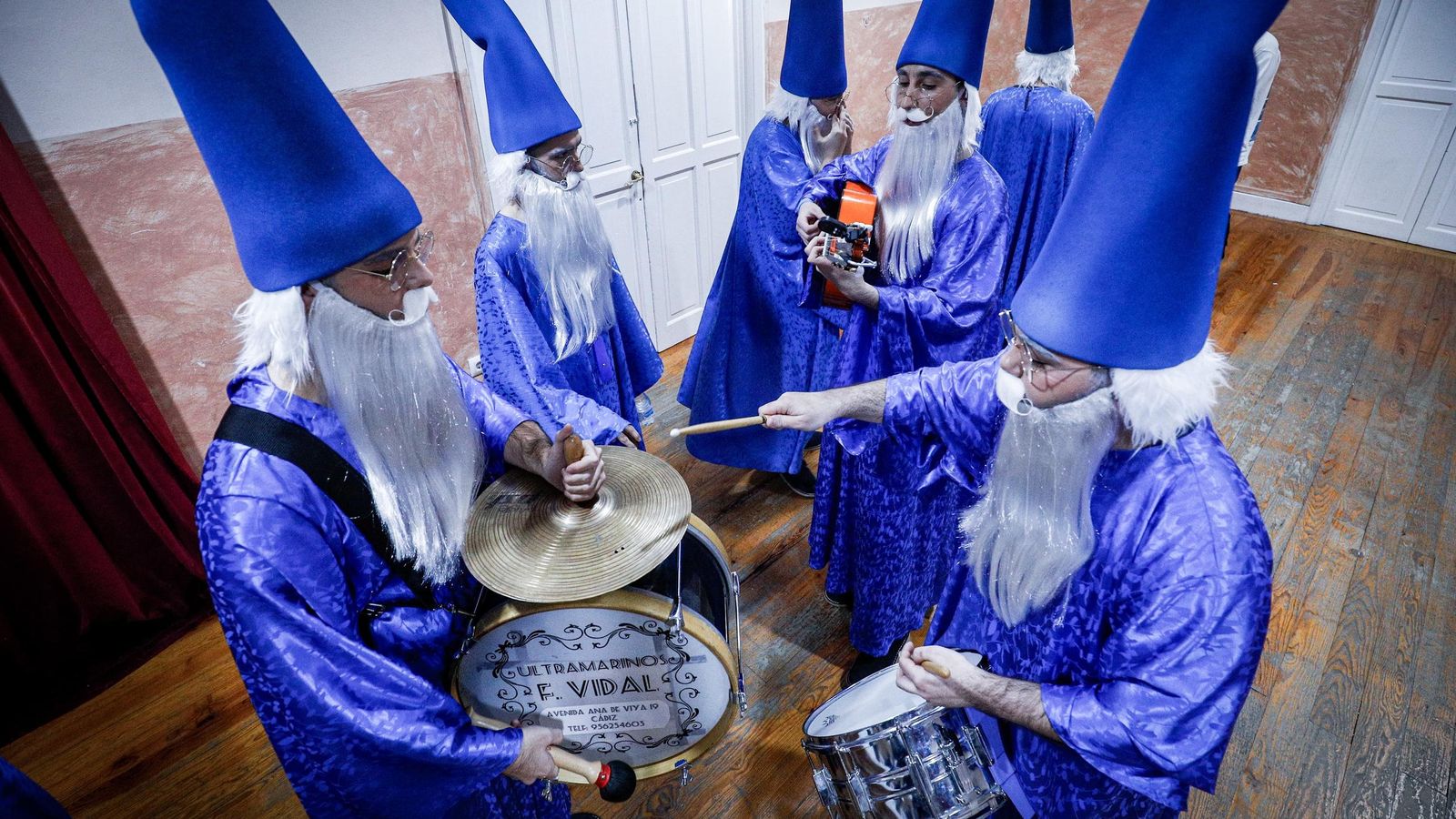 Búscate entre las mejores imágenes de la octava sesión preliminares del COAC 2025