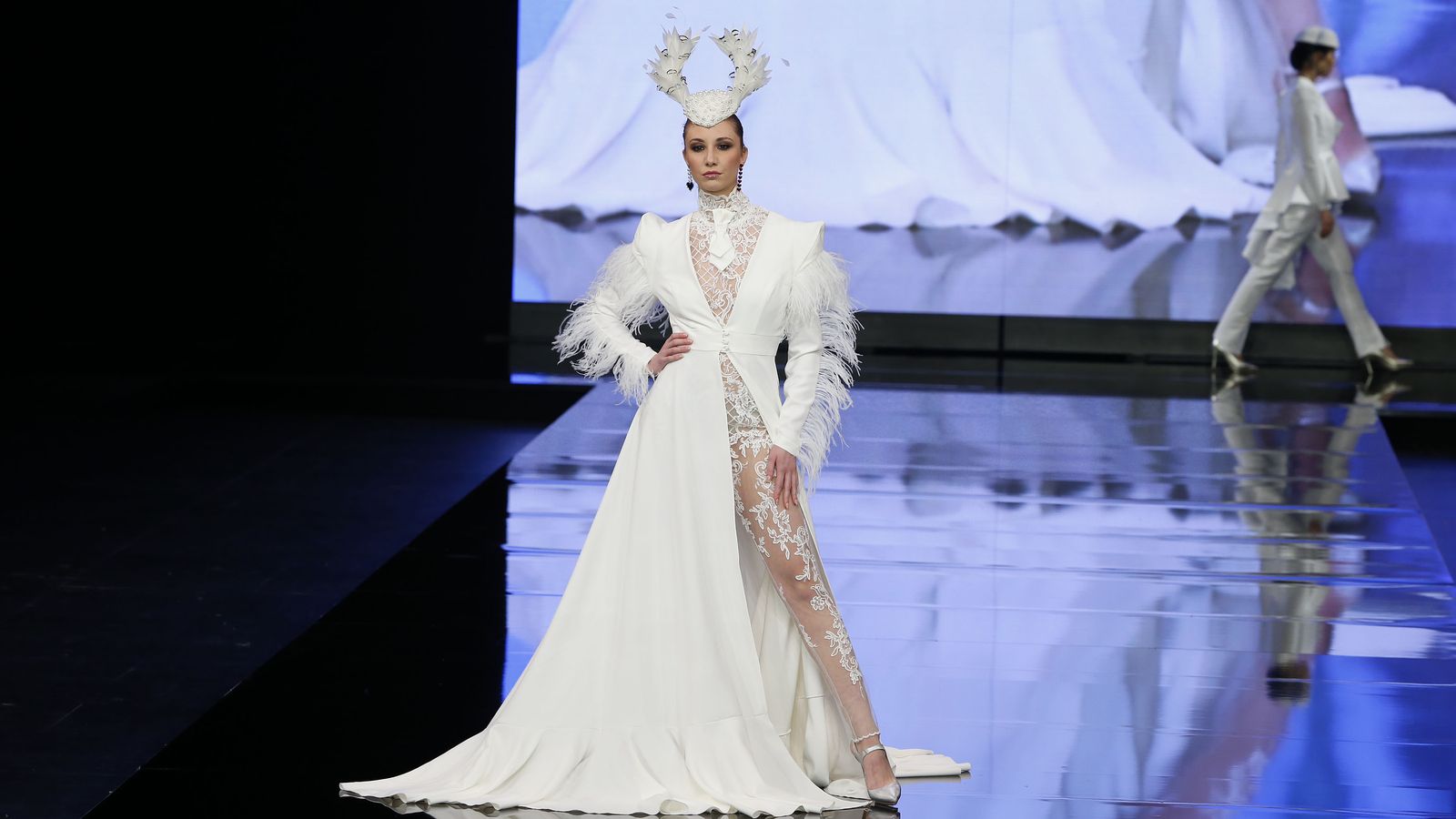 Desfile de Claudina Mata en Simof 2020