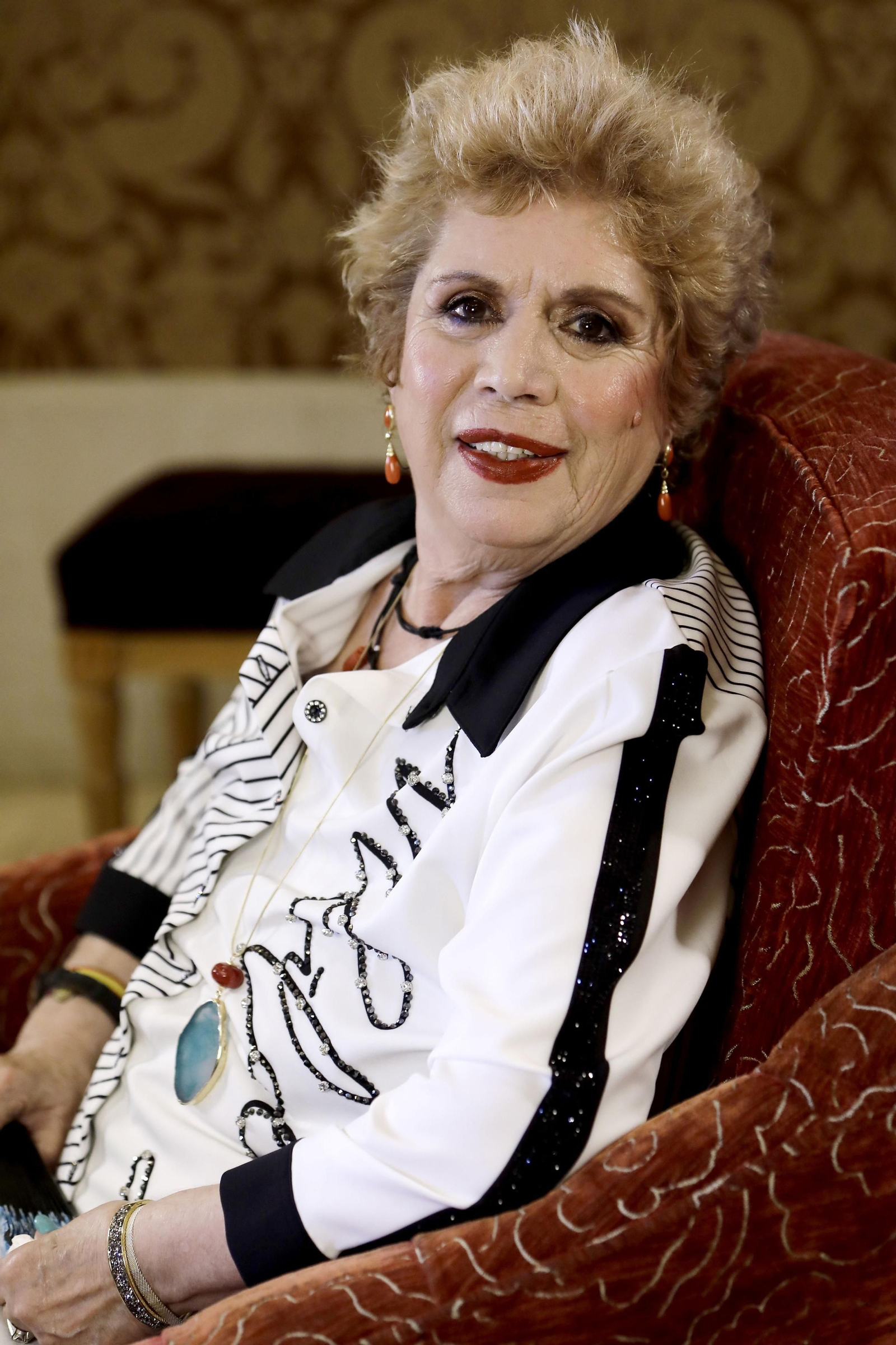 La vida de María Jiménez, en imágenes