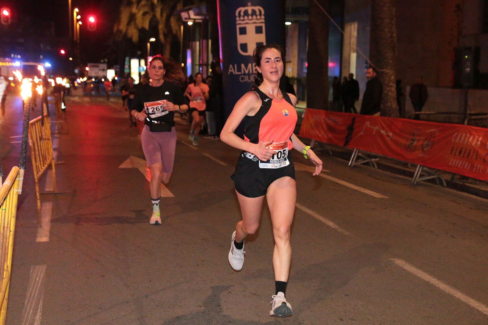 II Carrera del Fuego de Almería