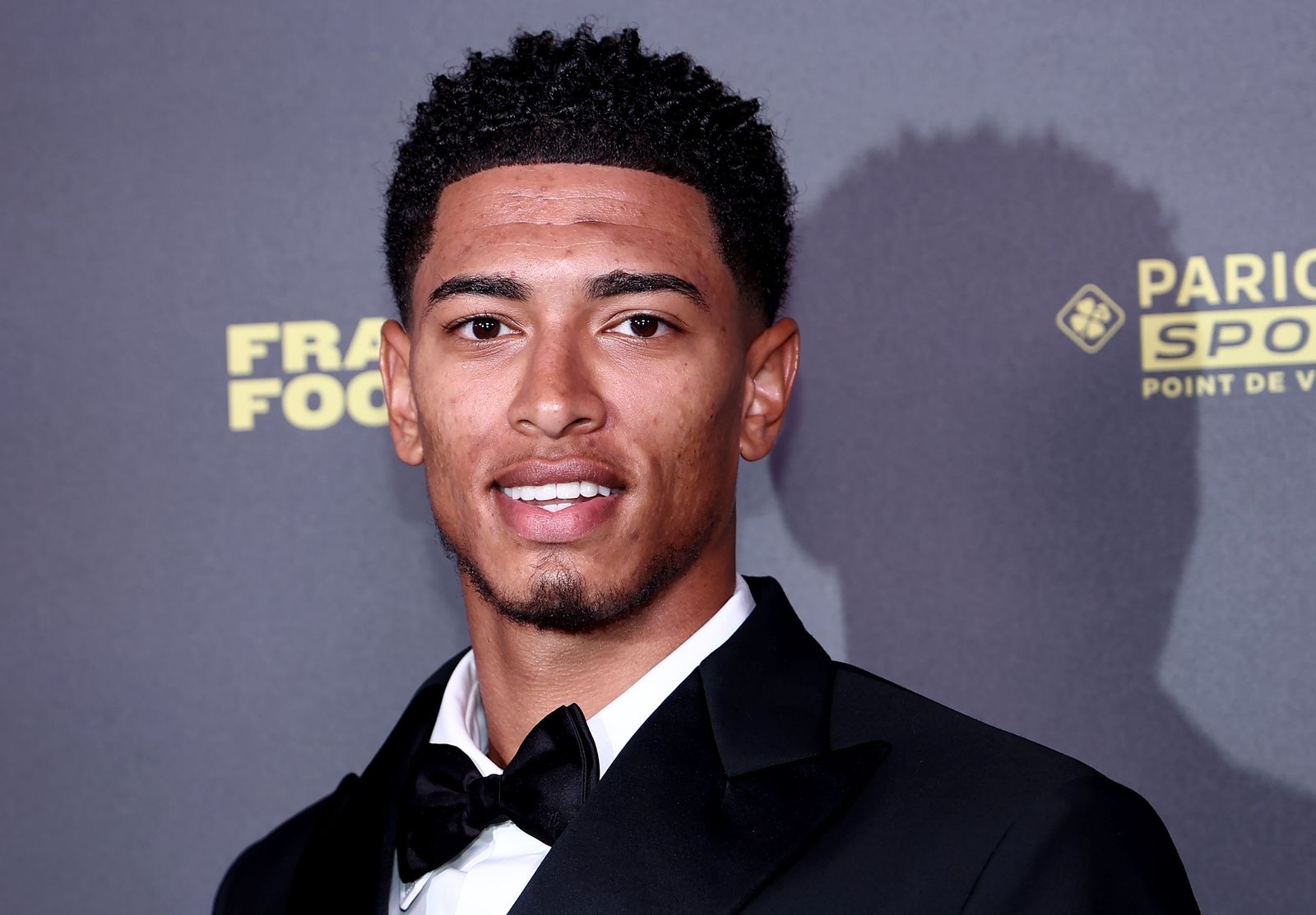 Las fotos del Balón de Oro