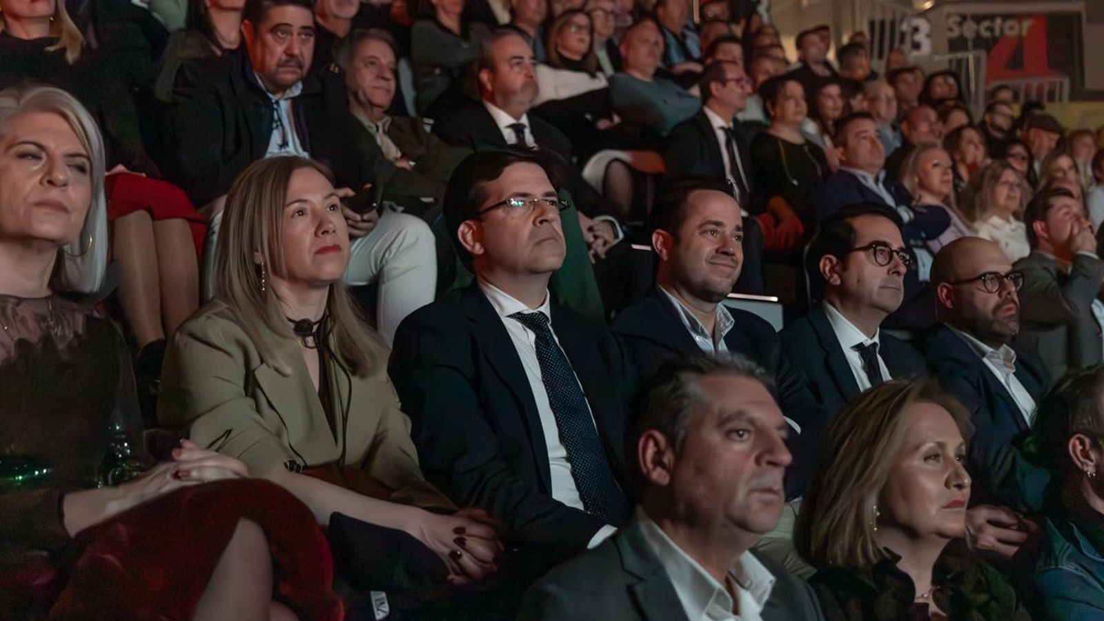 Entrega de los Premios Gastronómicos Amigos del Santo Reino