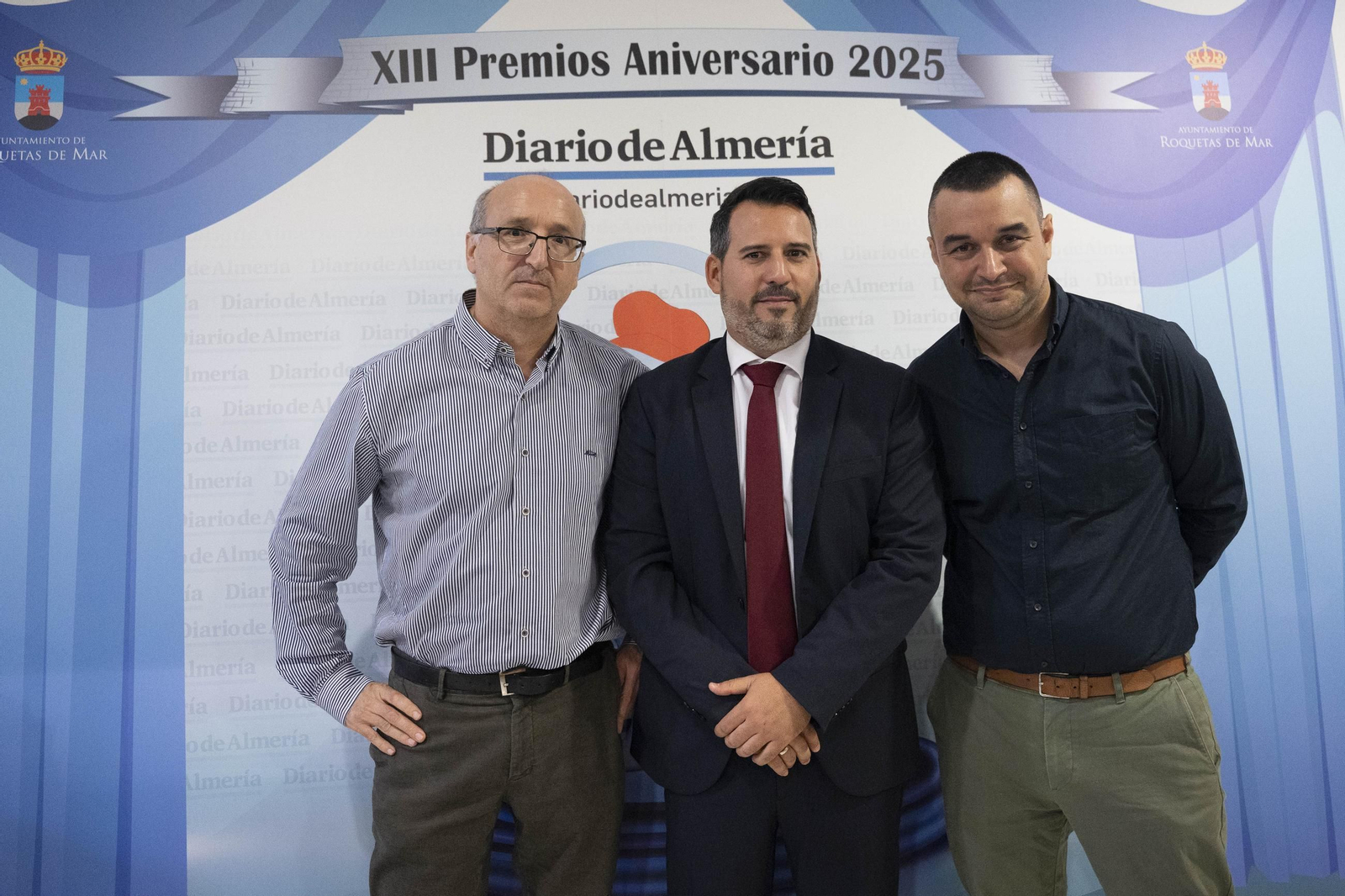 La gala de los XIII Premios de Diario de Almería, imagen por imagen