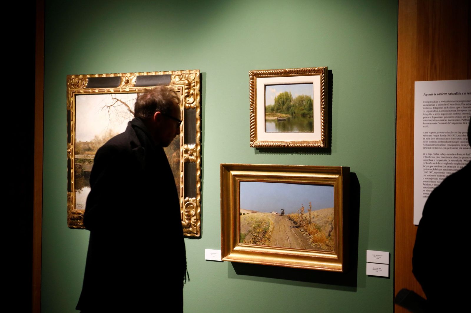 Obras emblemáticas del siglo XIX en la colección Fundación Cajasol