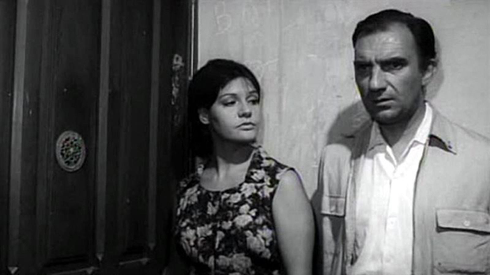 Fernando Fernán Gómez en ‘El mundo sigue’.