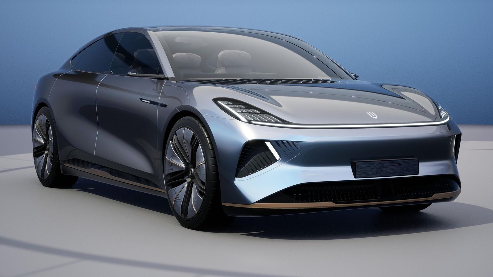 Por el momento, todas las imágenes del Skyhome corresponden al prototipo que fue presentado en el salón de Hong Kong de 2024.