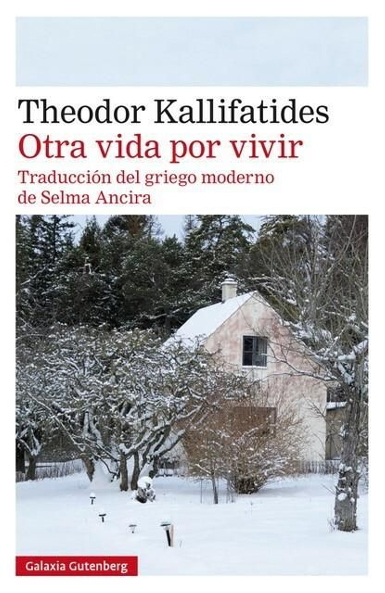 Portada del libro.