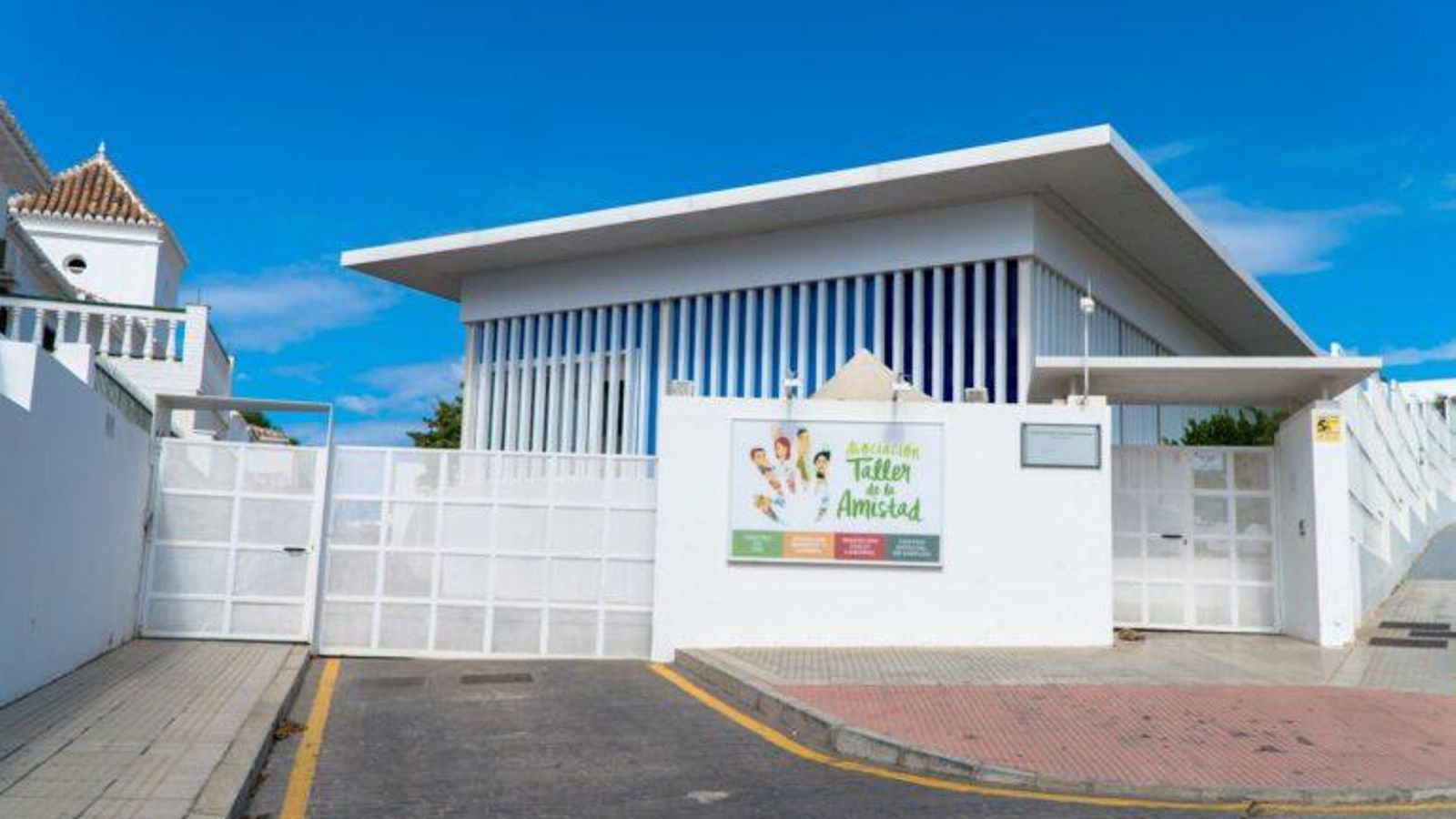 Asociación Taller de la Amistad en Nerja