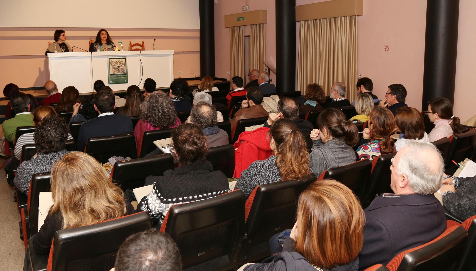 Una imagen retrospectica de las jornadas.