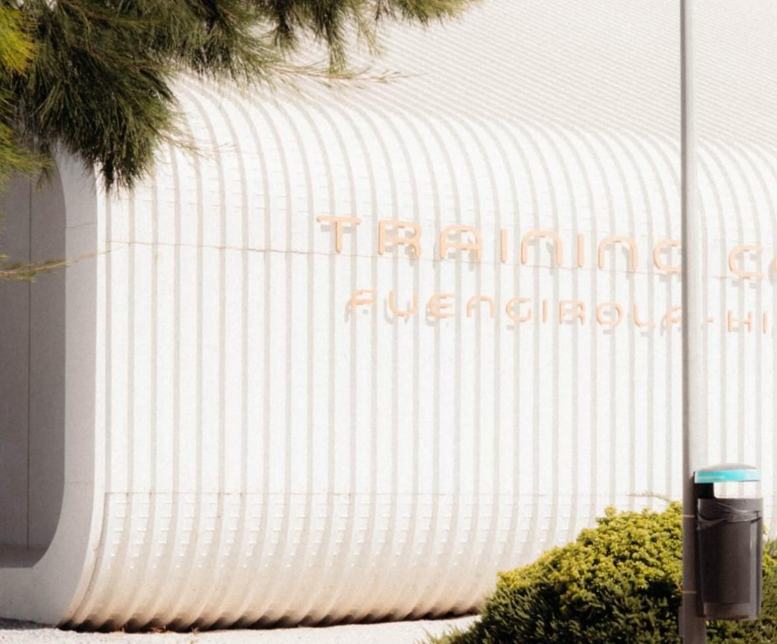 Alemania ya está en Málaga y se entrena en The Embassy