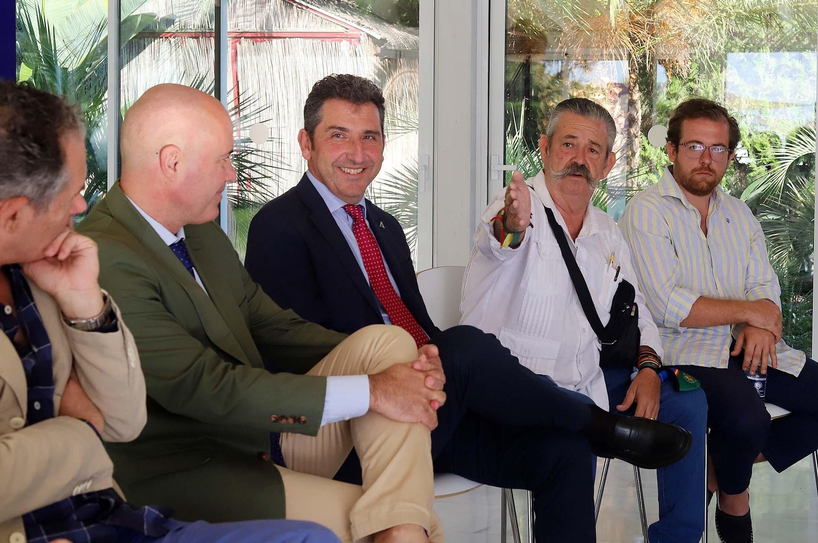 Imágenes de la Jornada "La noche de los frutos rojos"