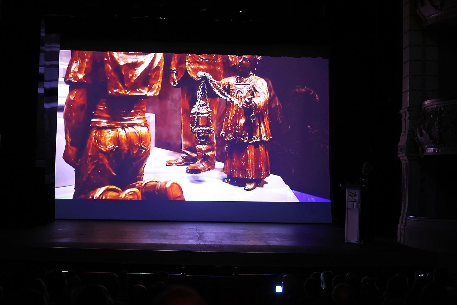 Las fotografías de los premios Gota a Gota de Pasión de Tramos de Cuaresma