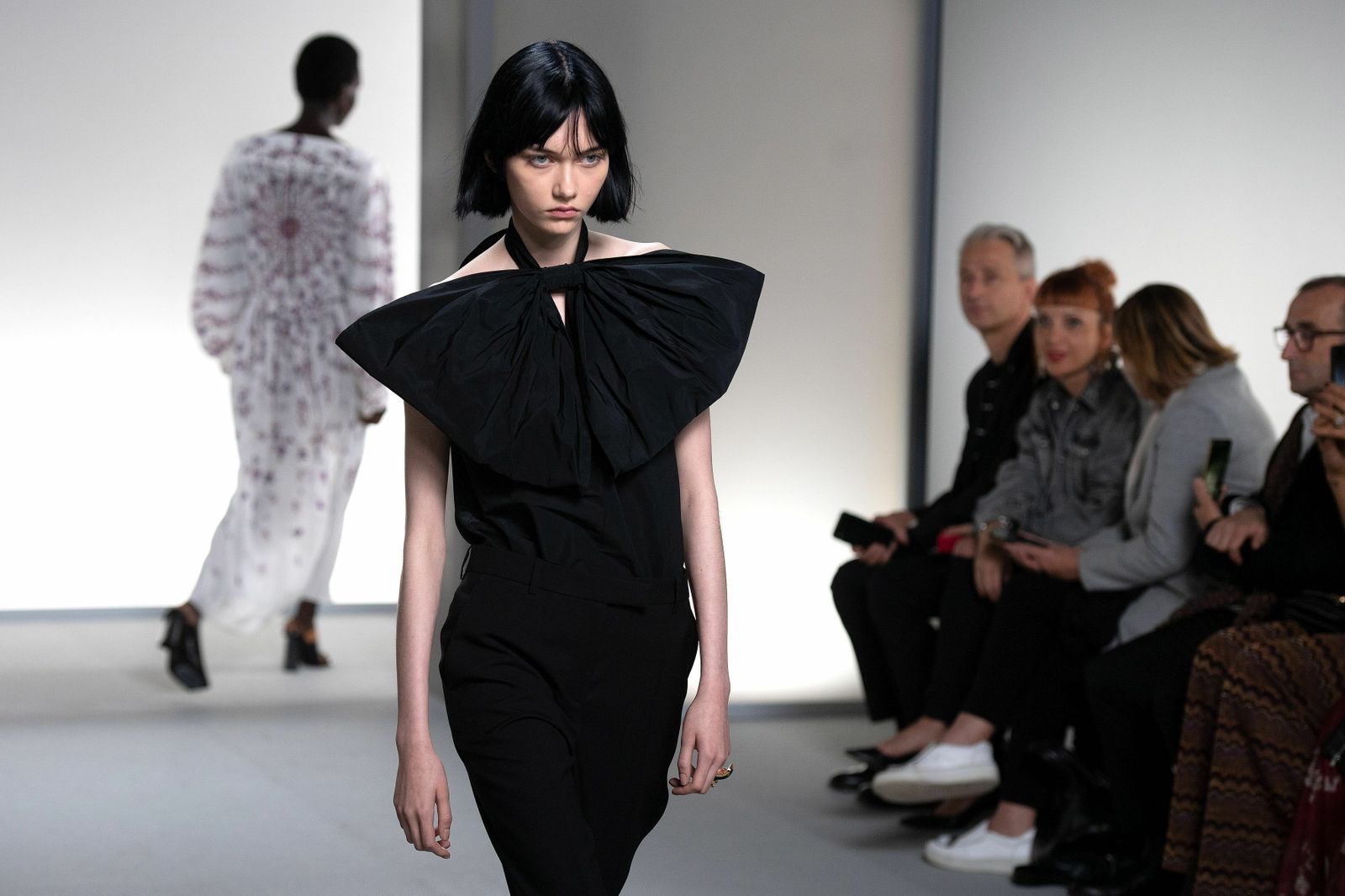 Paris Fashion Week: Givenchy colección SS20