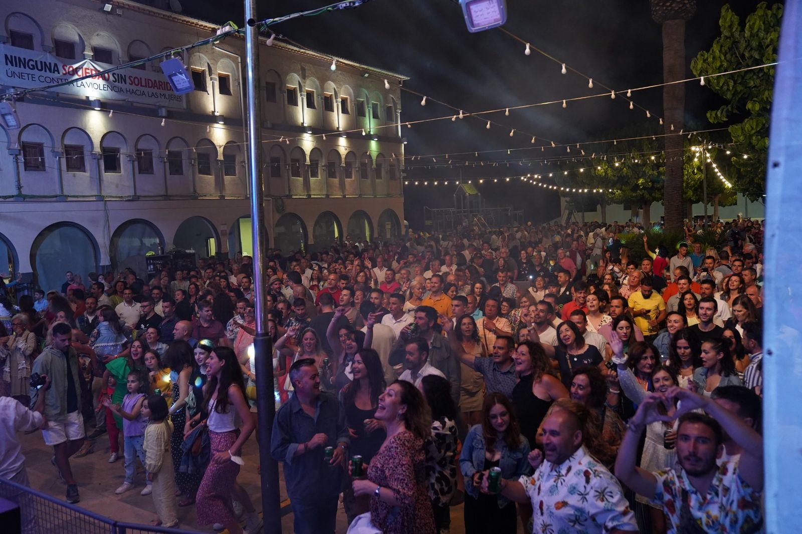 Fotogalería: XXVI Feria del Jamón y Embutidos de Serón