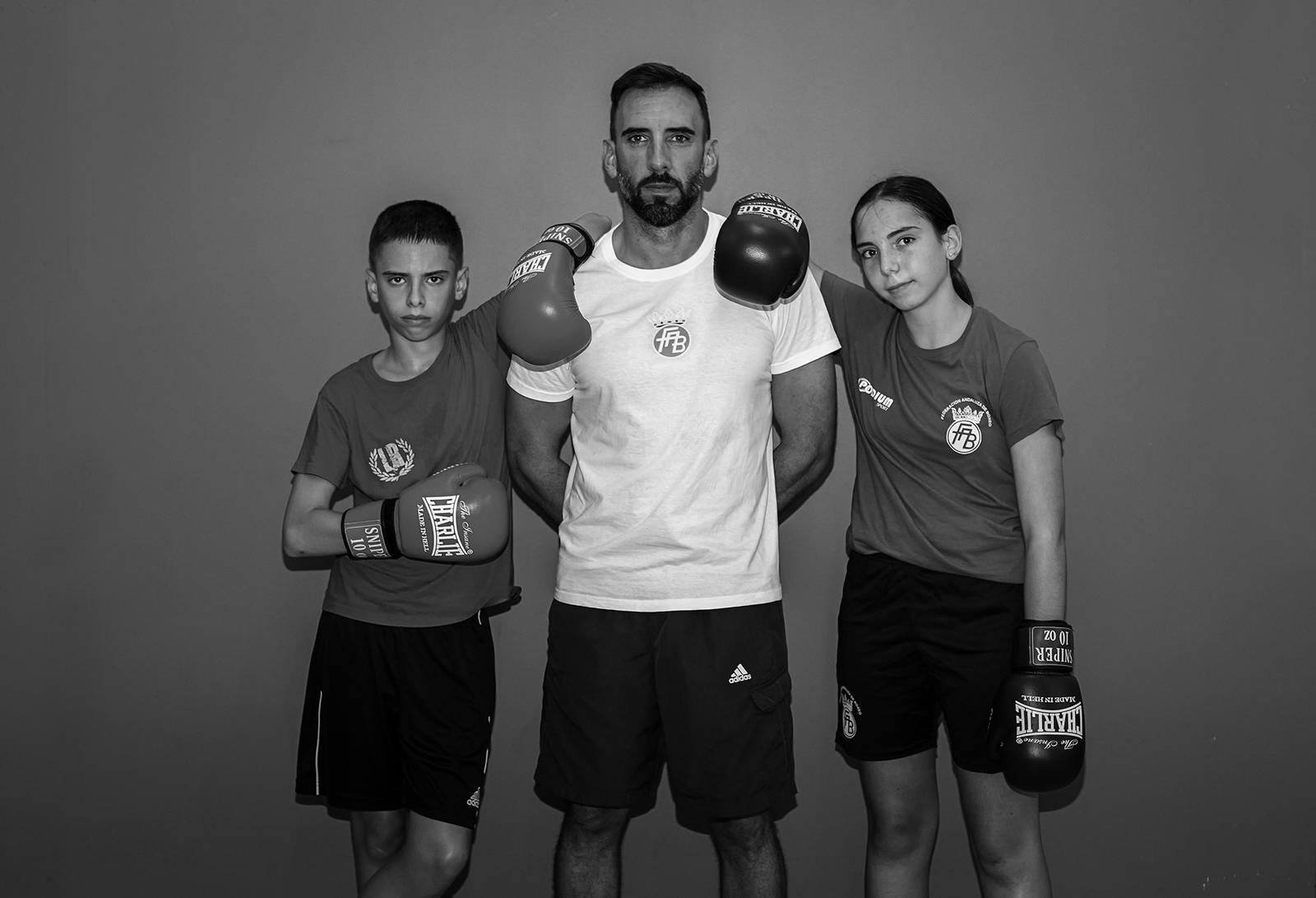 Entrevista a José Luis Cilla, un entrenador de boxeo con mucho cartel