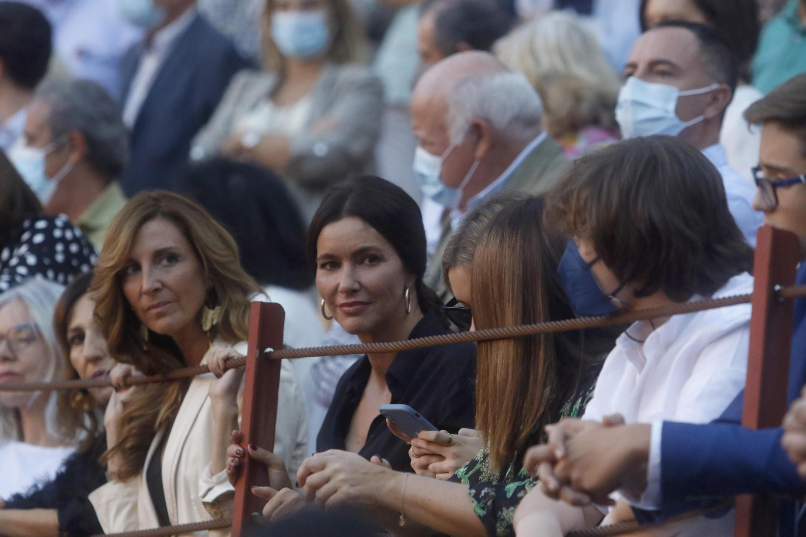 La corrida por el 30 aniversario de la alternativa de Finito de Córdoba, en imágenes