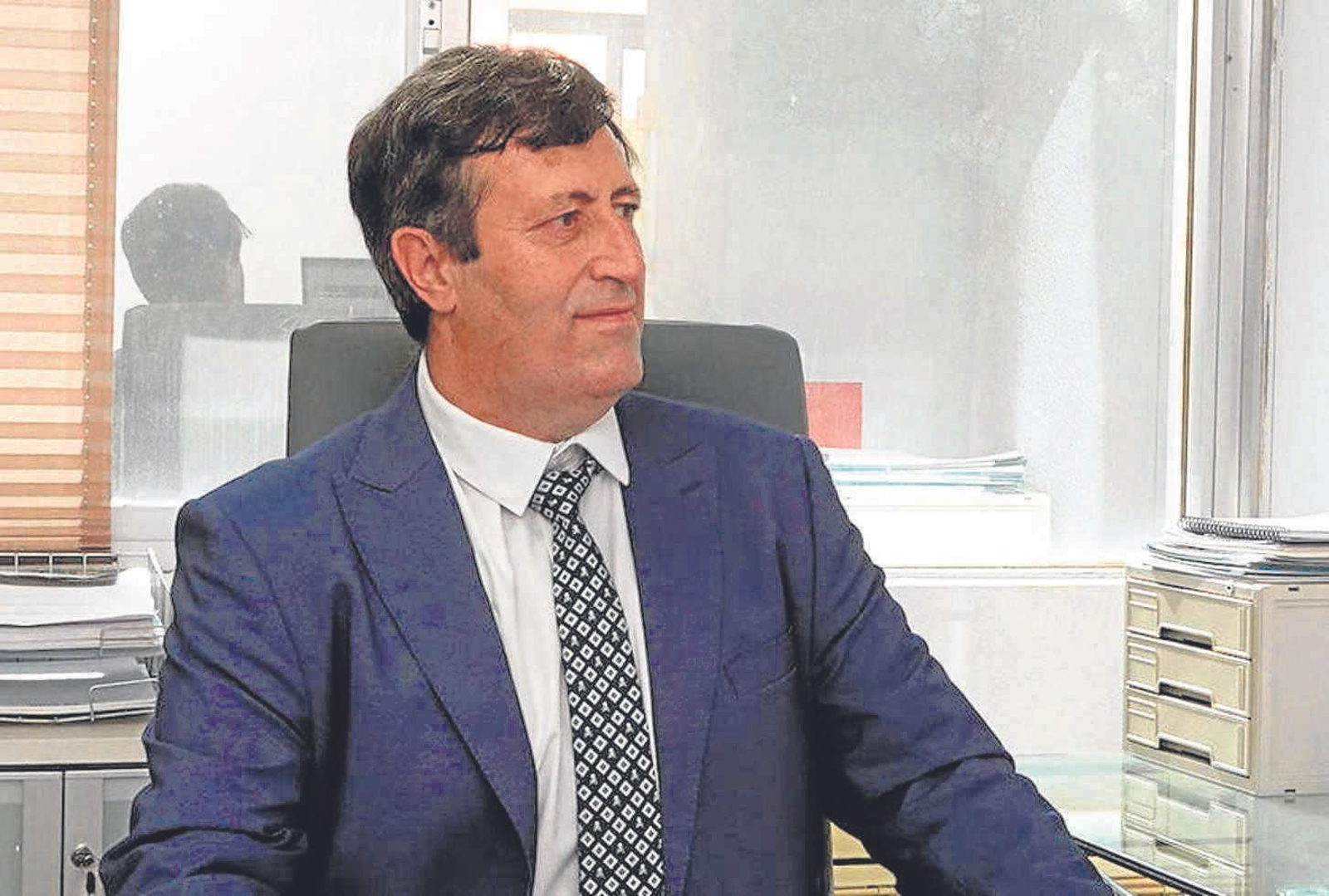 Ernesto Pimentel: “Estrenamos el primer máster en Andalucía de formación dual”