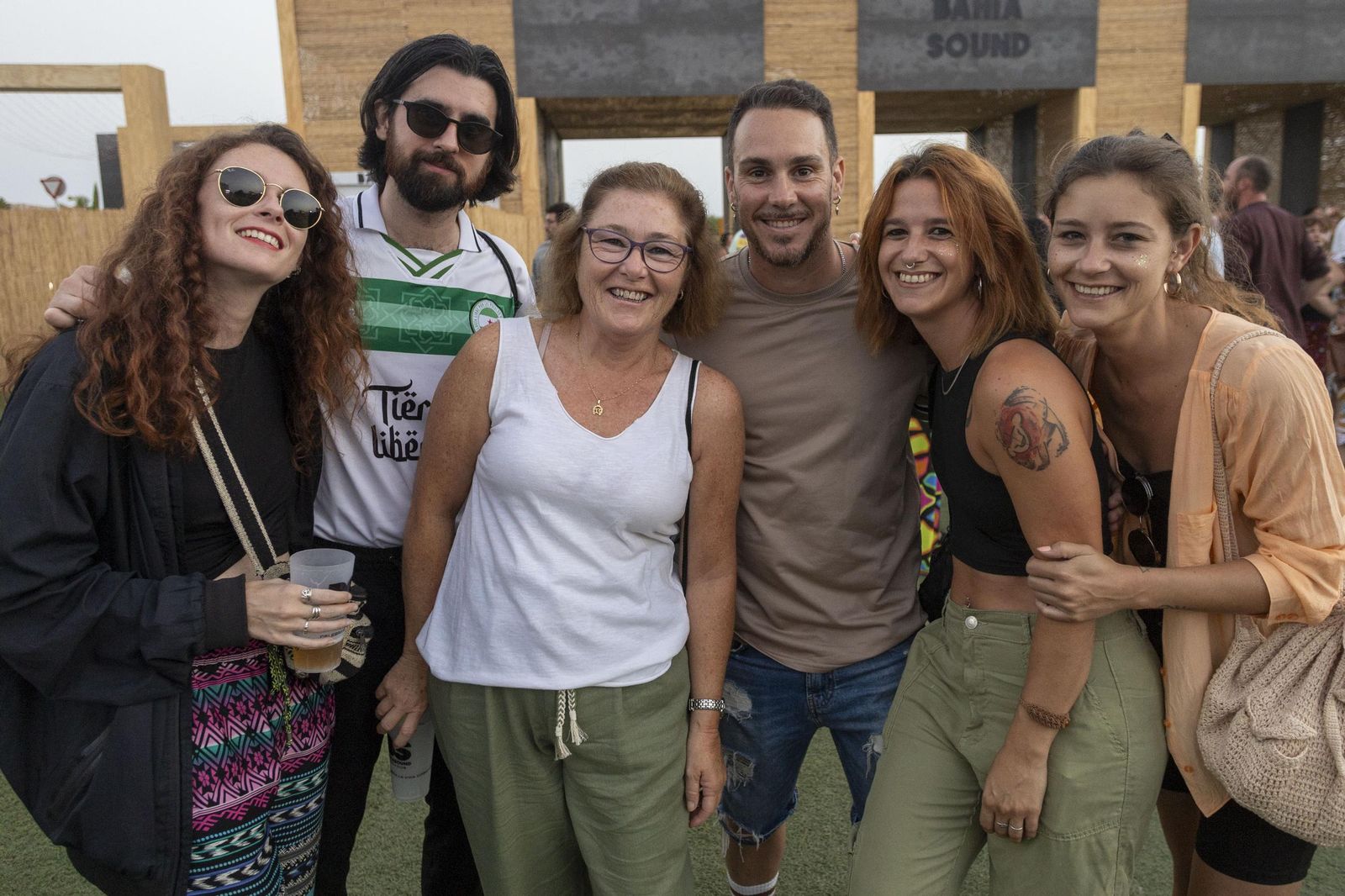 Búscate en las imágenes del concierto de La Plazuela en Bahía Sound