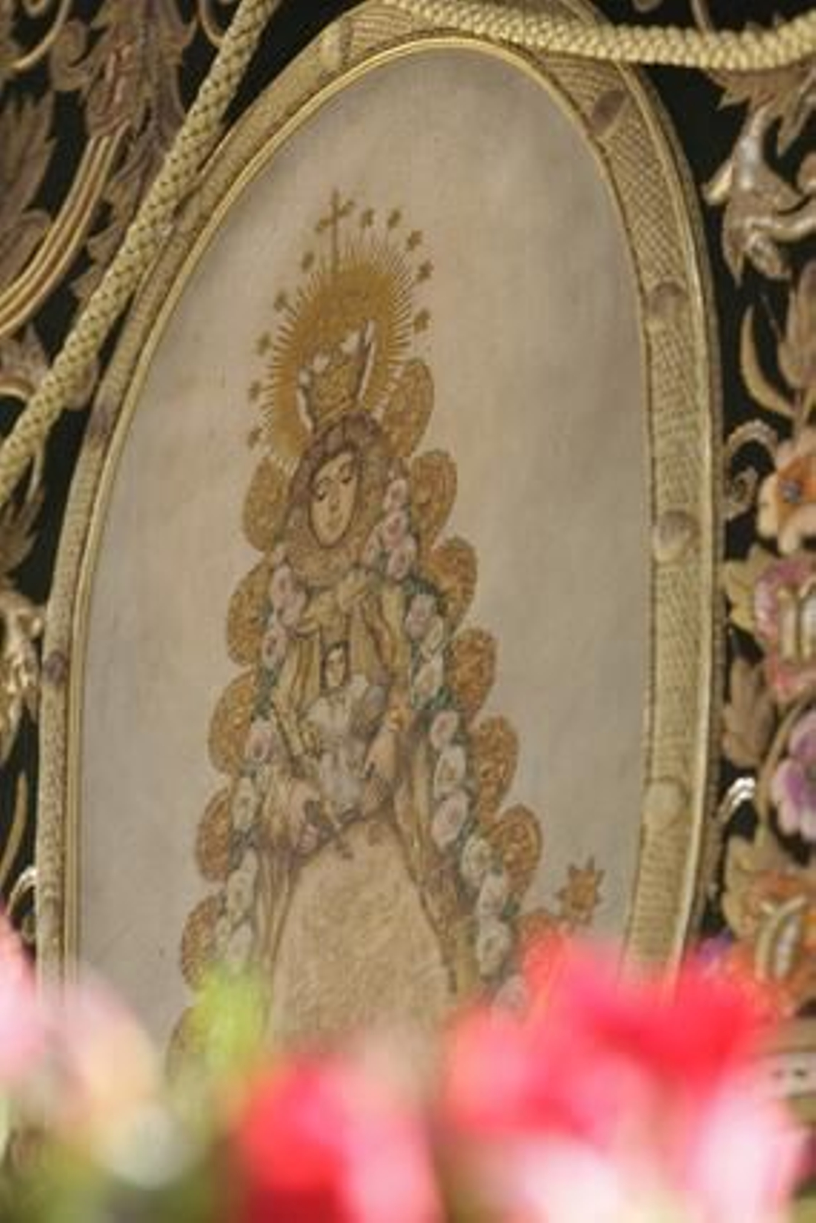 La Hermandad del Cerro del Águila inicia su peregrinación hacia El Rocío.

Foto: BELEN VARGAS